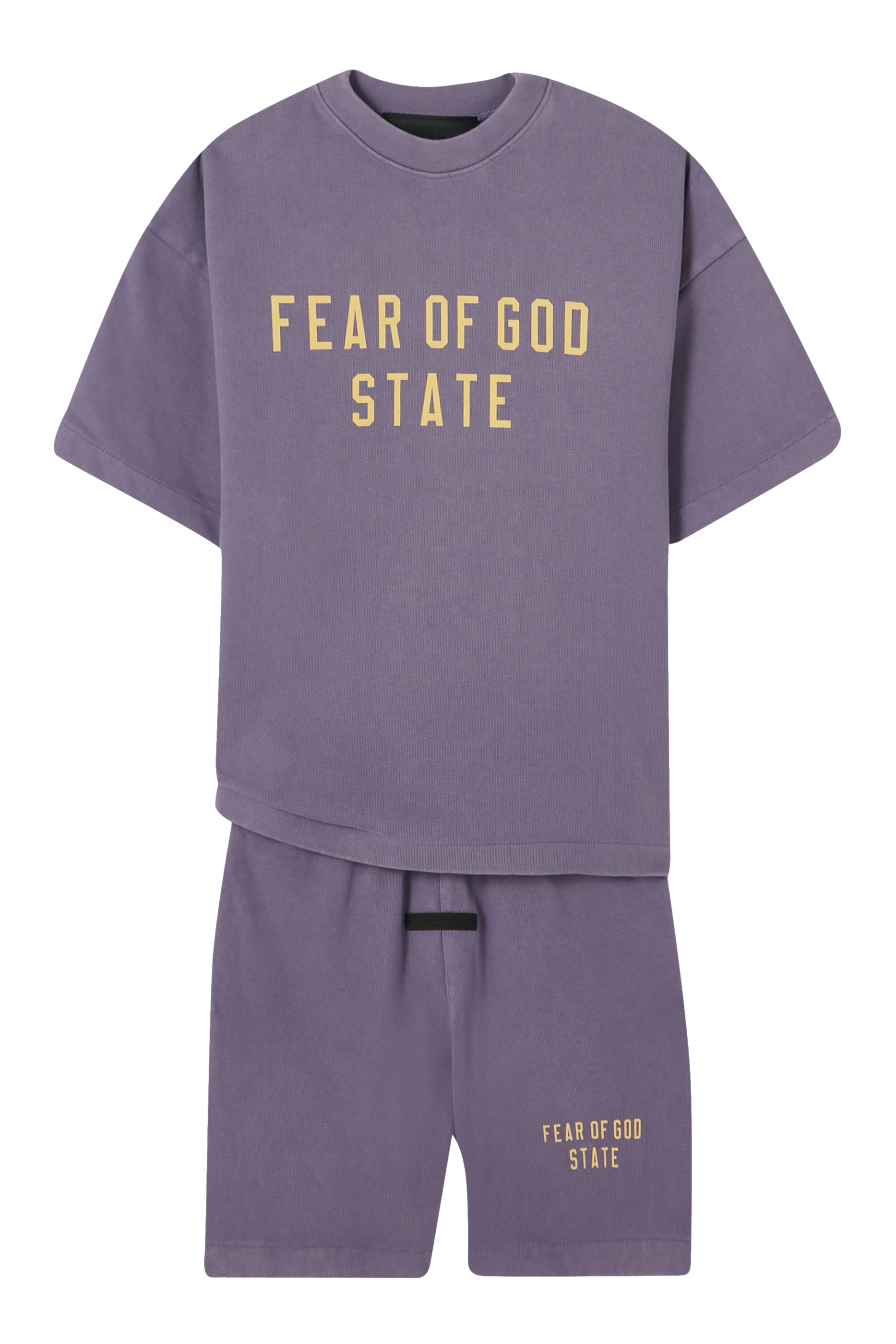 Kids Heavy Crewneck T-Shirt