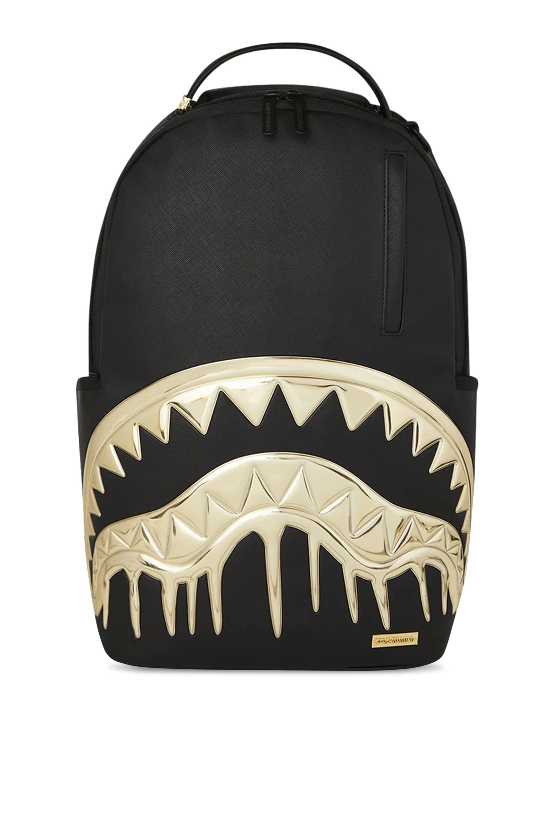 Kids Gold and Dangerous Backpack