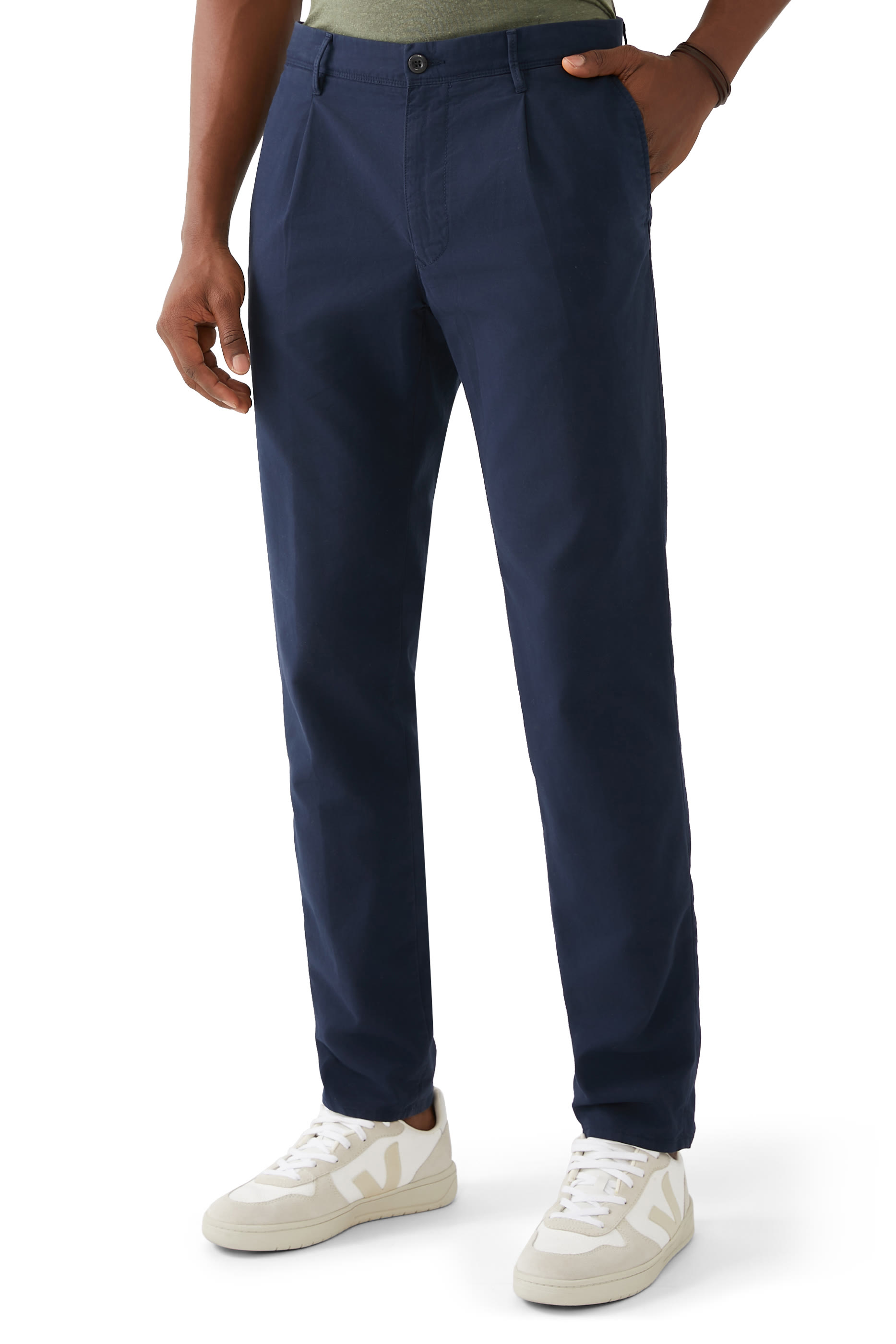 Incotex Tapered Pants
