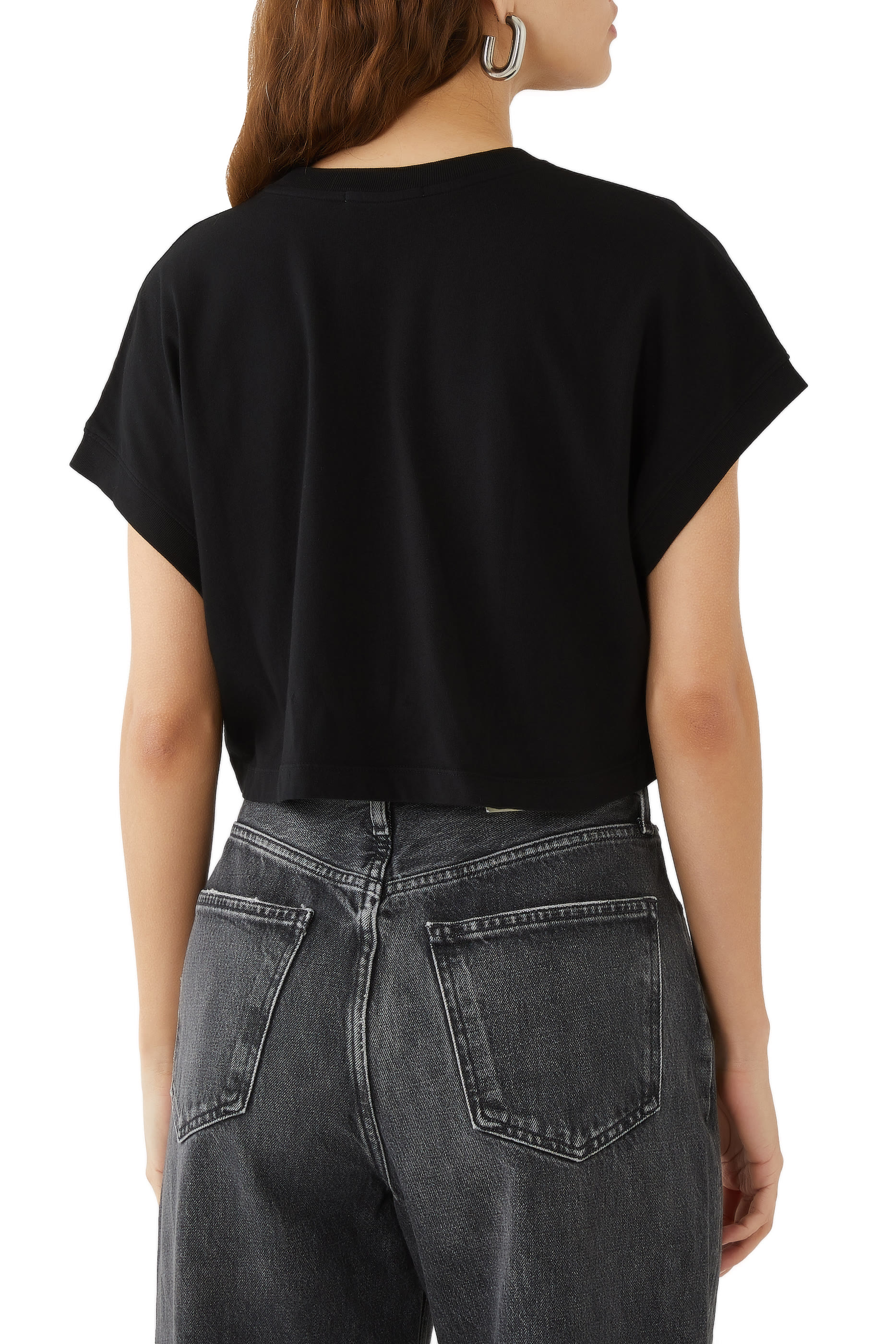 Aiden Crop Top