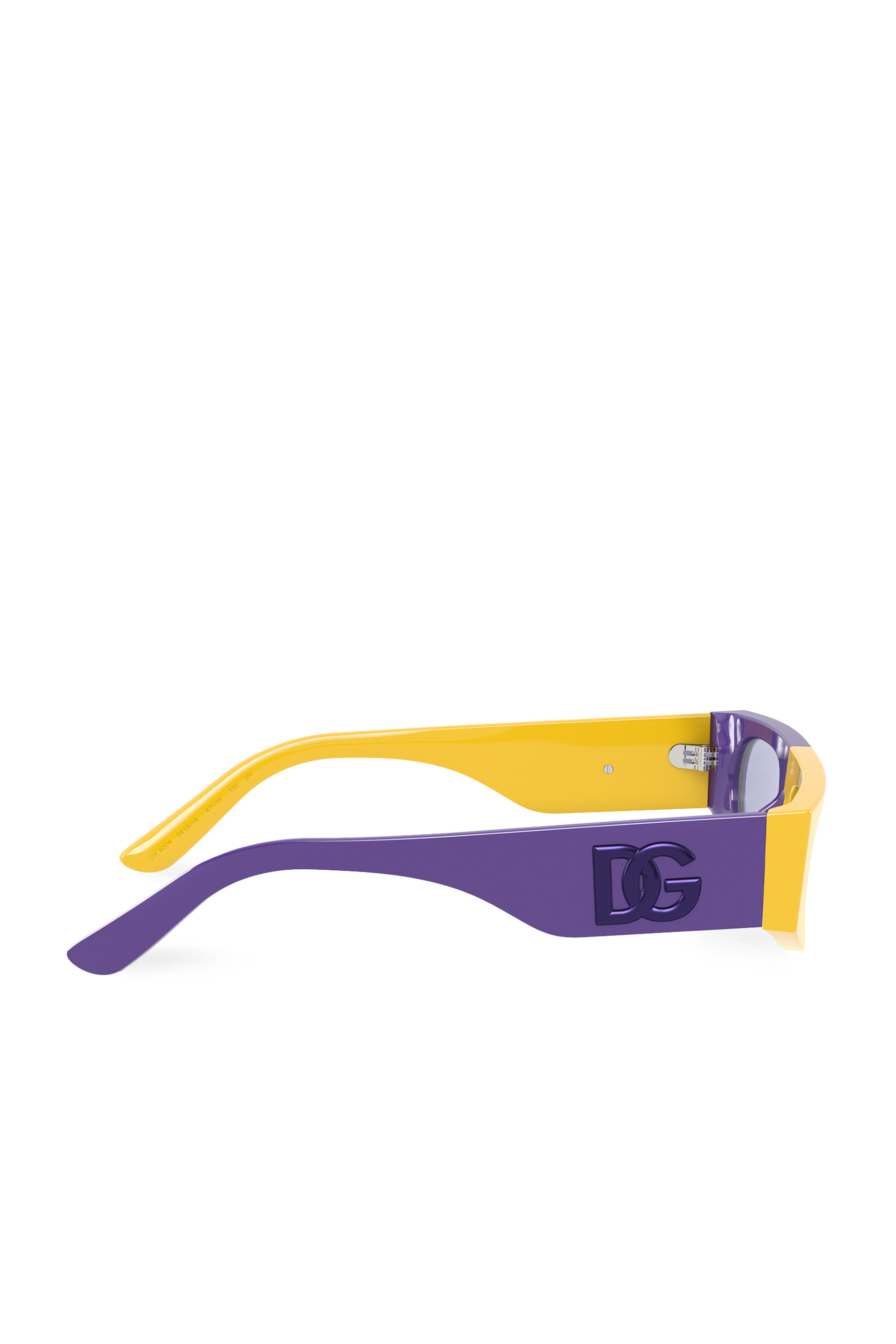 Square-Frame Sunglasses