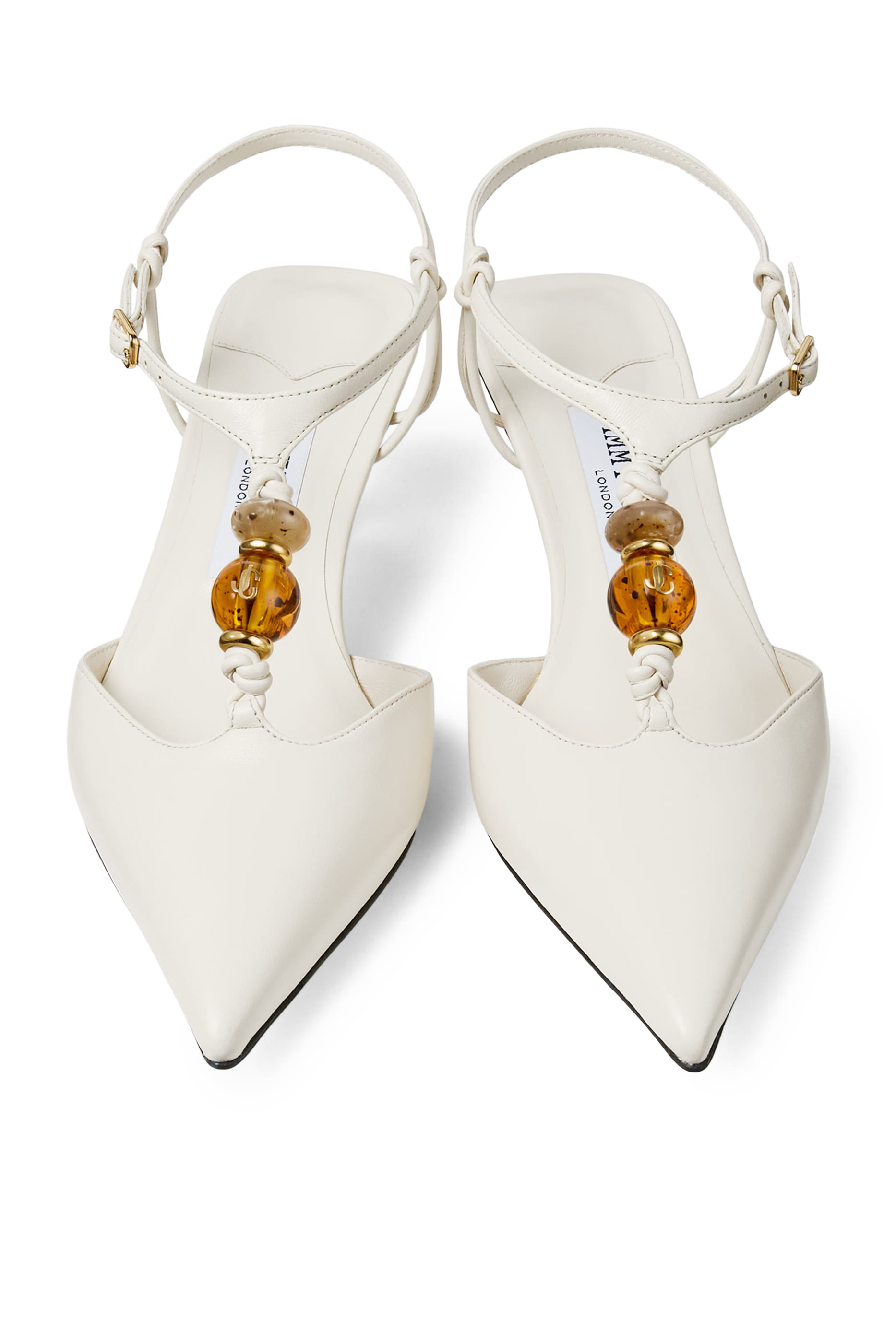Lauri 50 Slingback Pumps