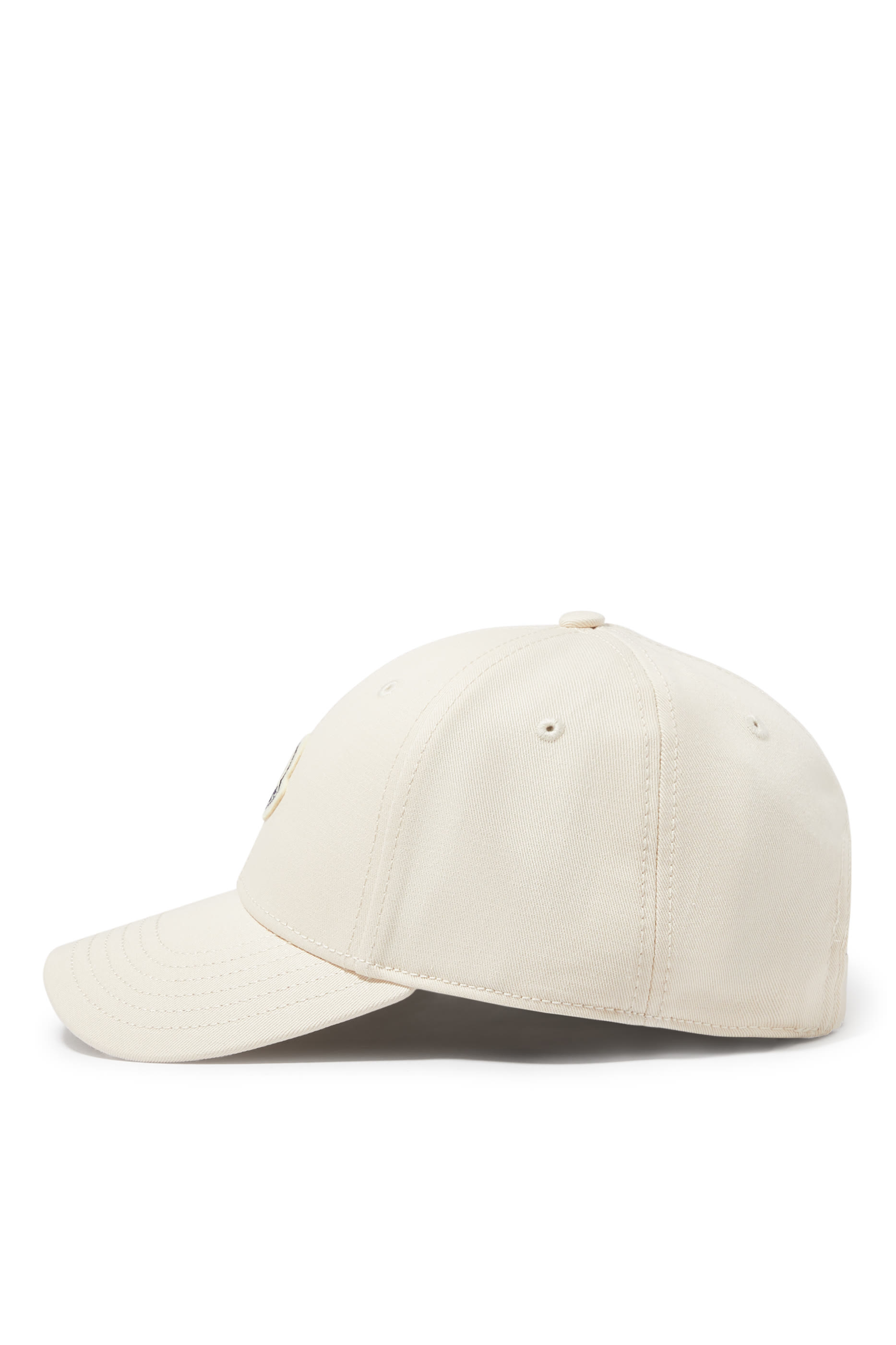 Logo Gabardine Baseball Cap