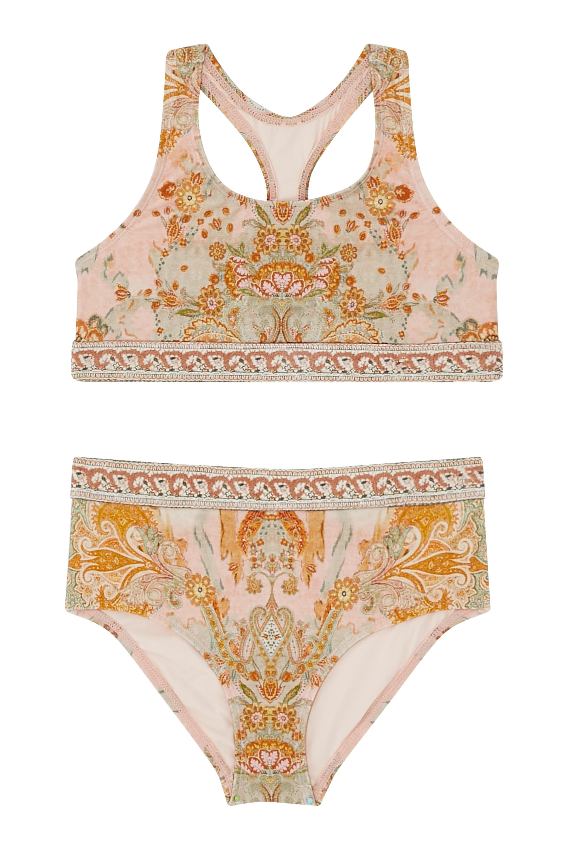 Kids Wylie Printed Bikini