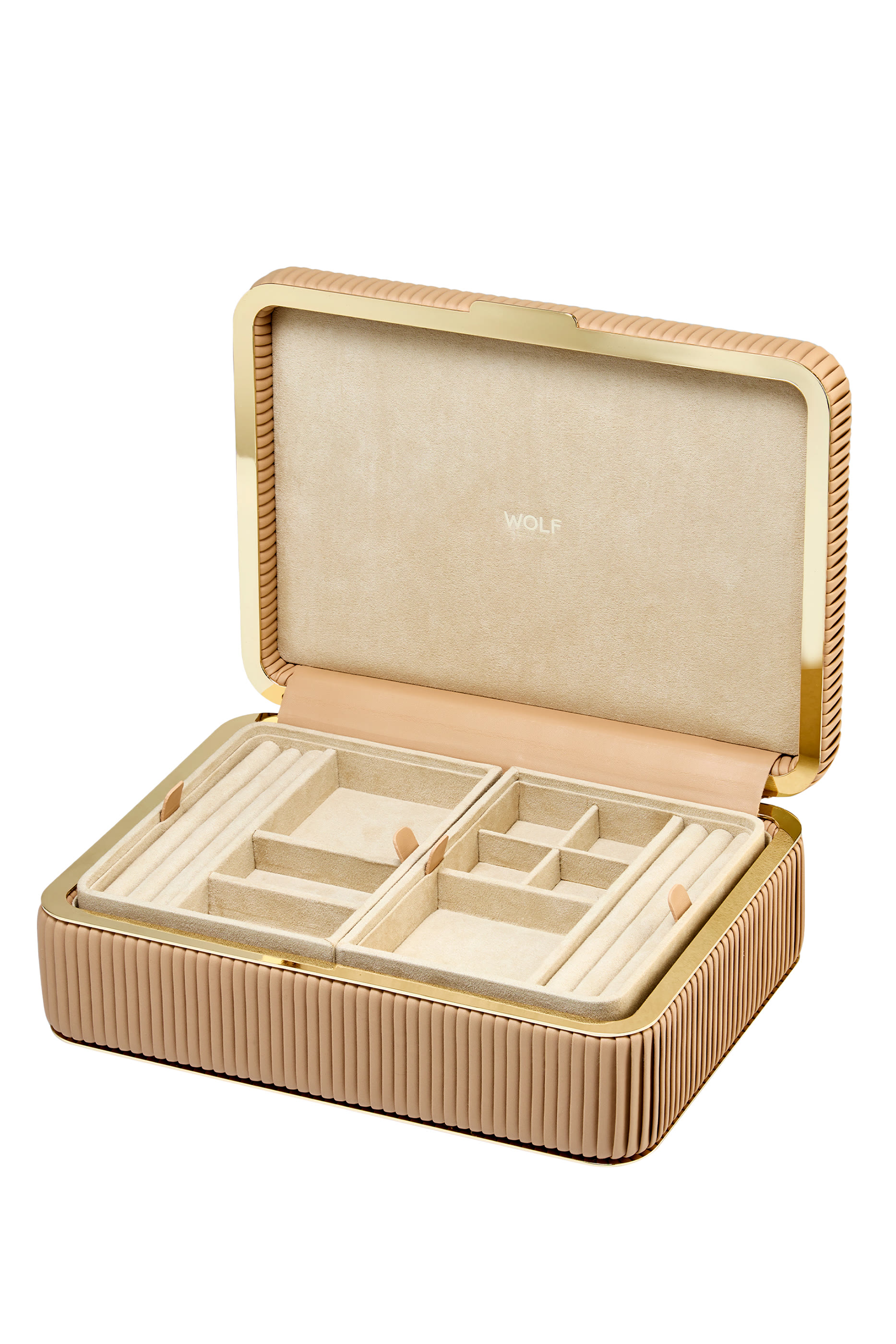 Bella Medium Jewellery Box