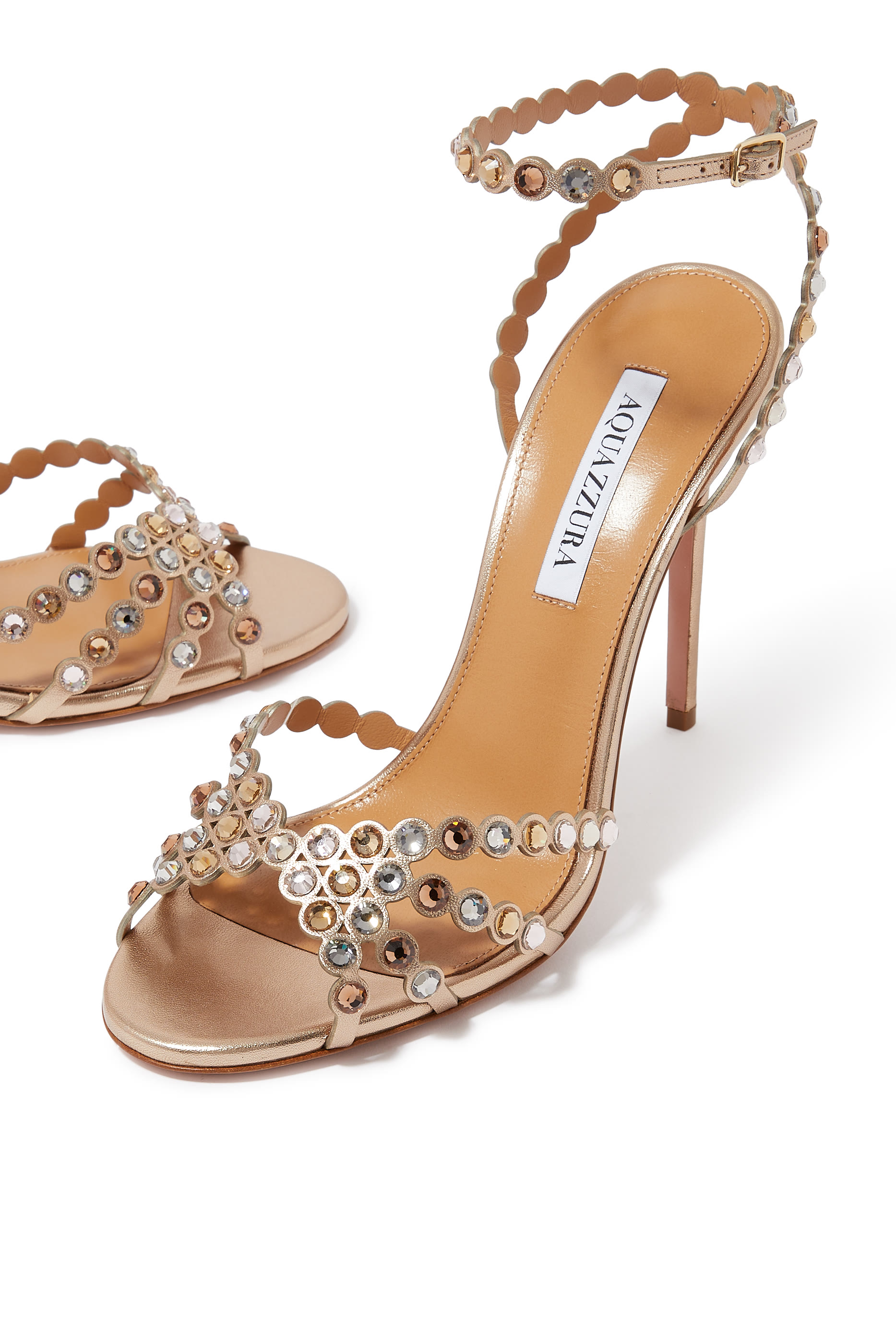 Tequila 105 Embellished Sandals