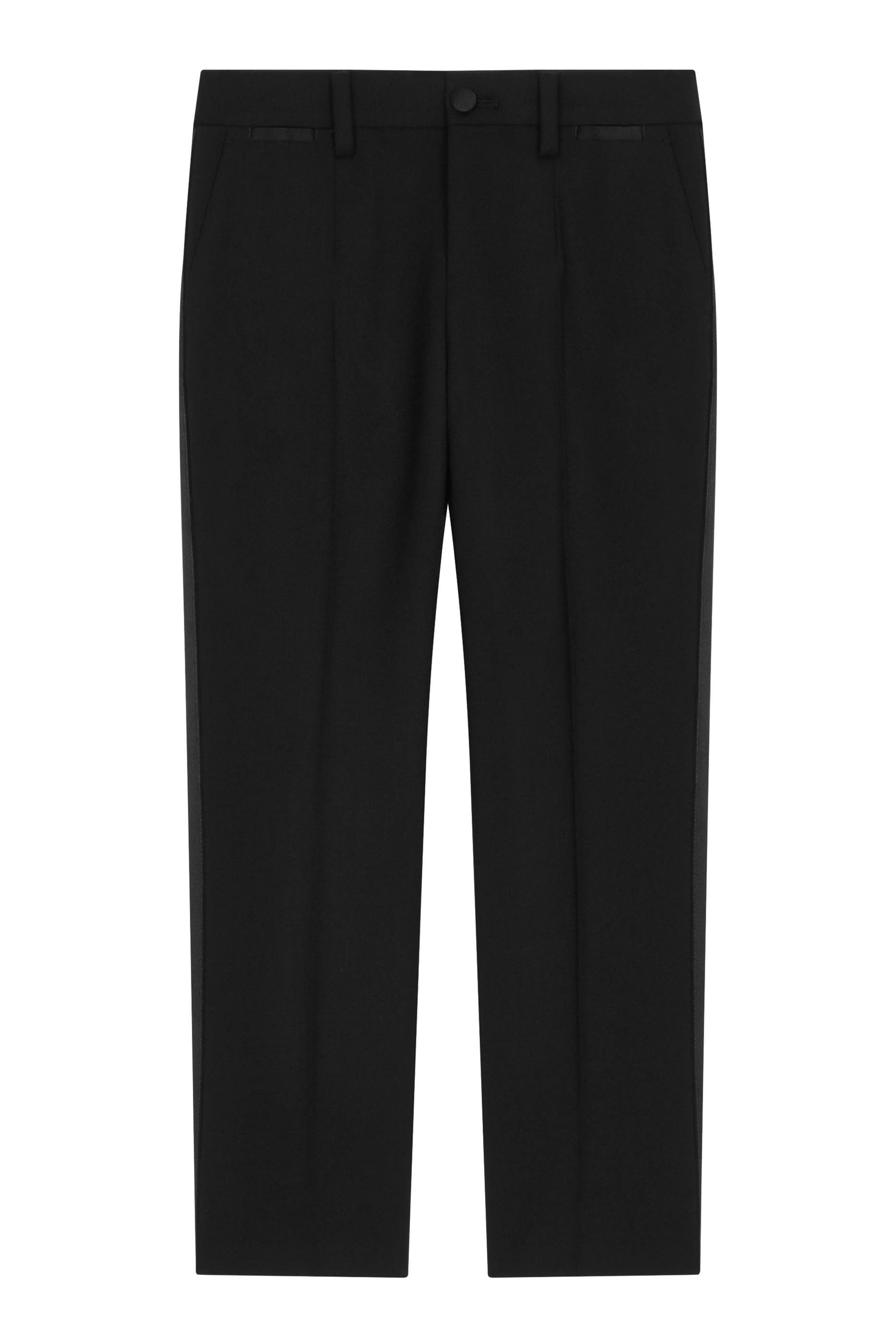 Kids Classic Two-Way Stretch Twill Pants