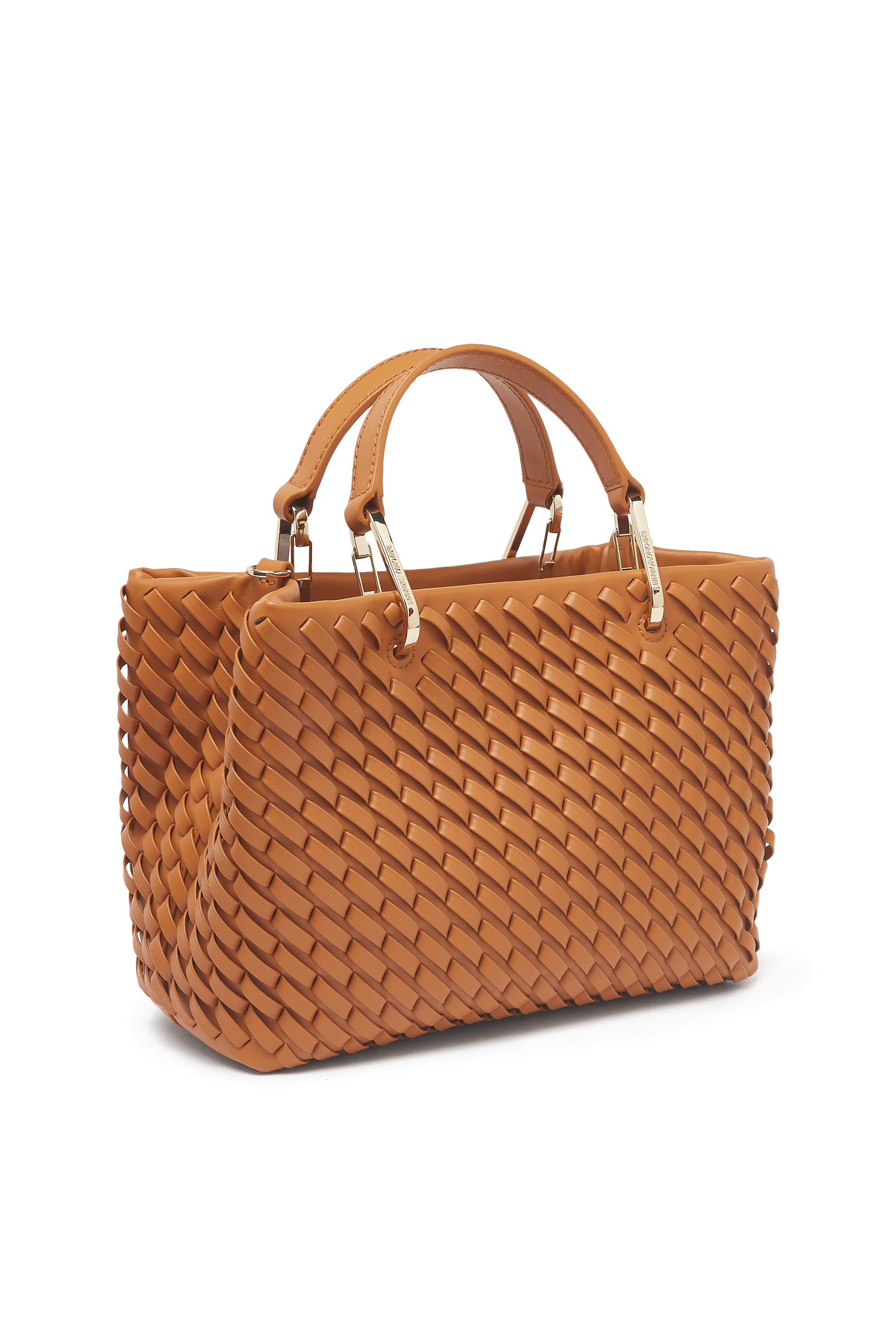 My EA Intertwined Shopper Bag