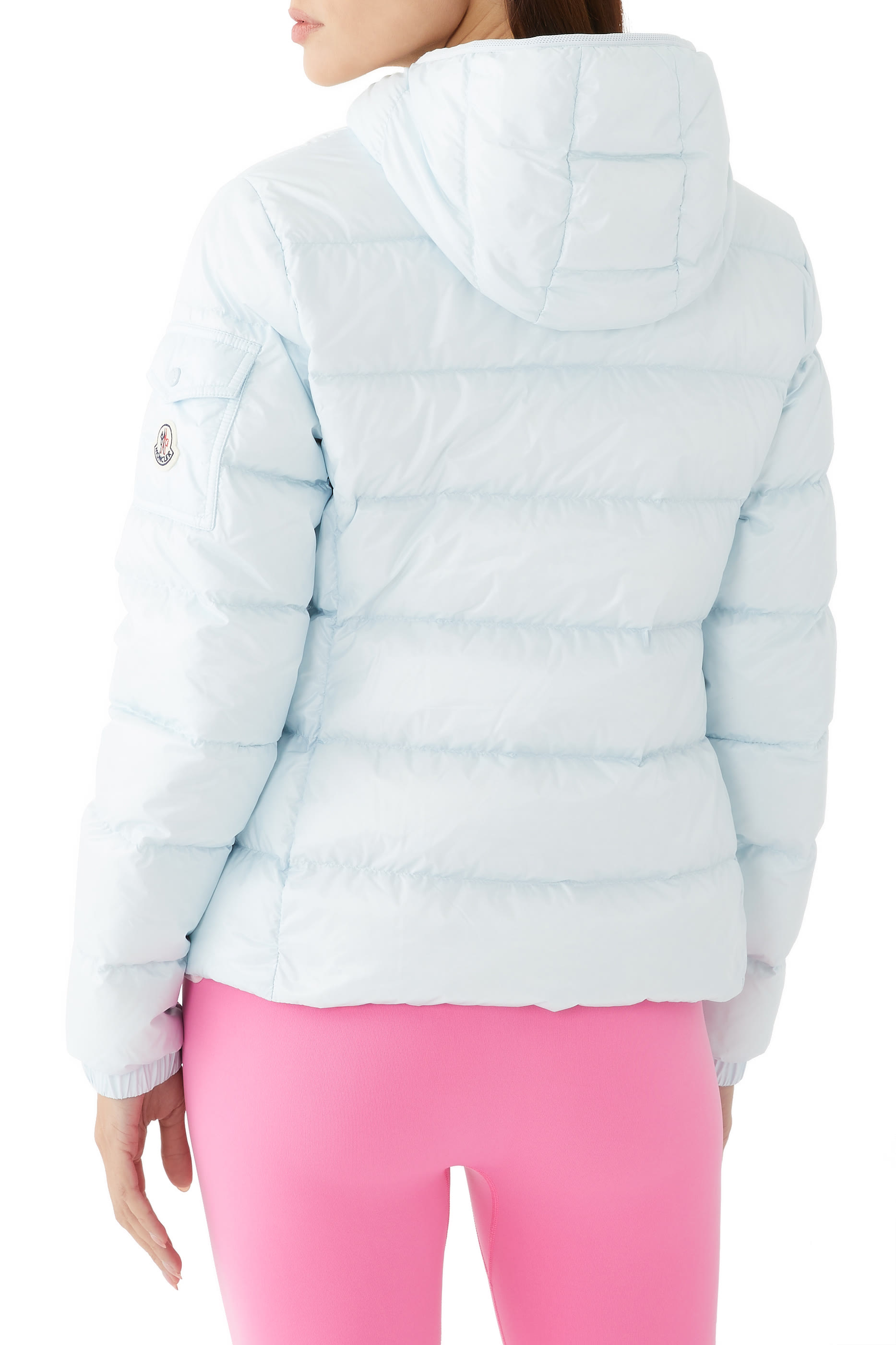 Gles Short Down Jaclet