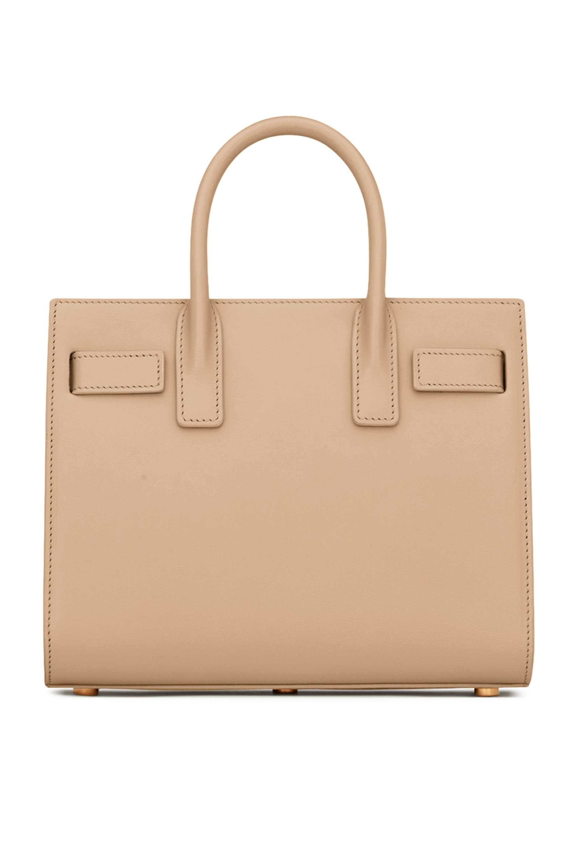 Sac De Jour Smooth Leather Bag