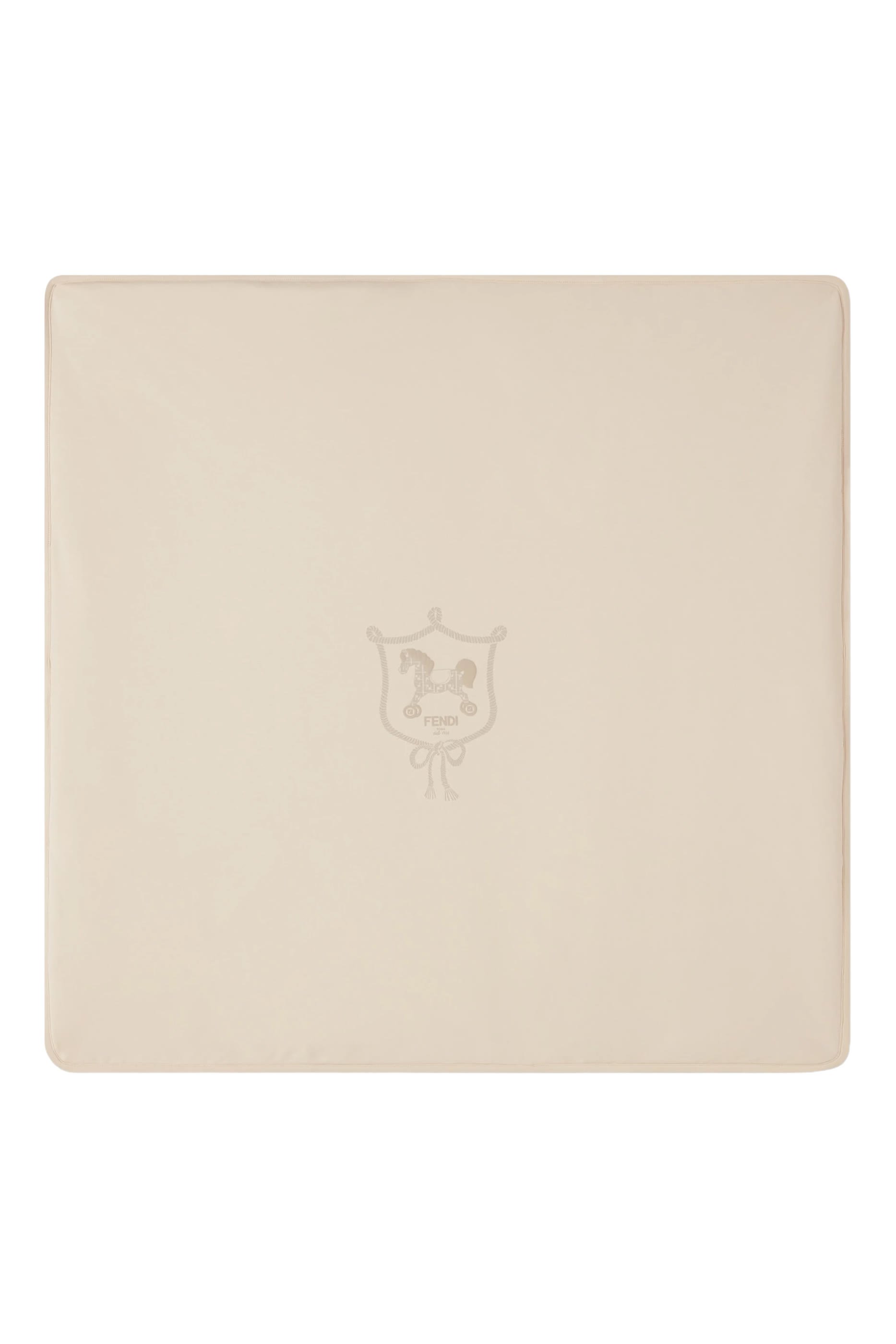 Kids Logo Cotton Blanket