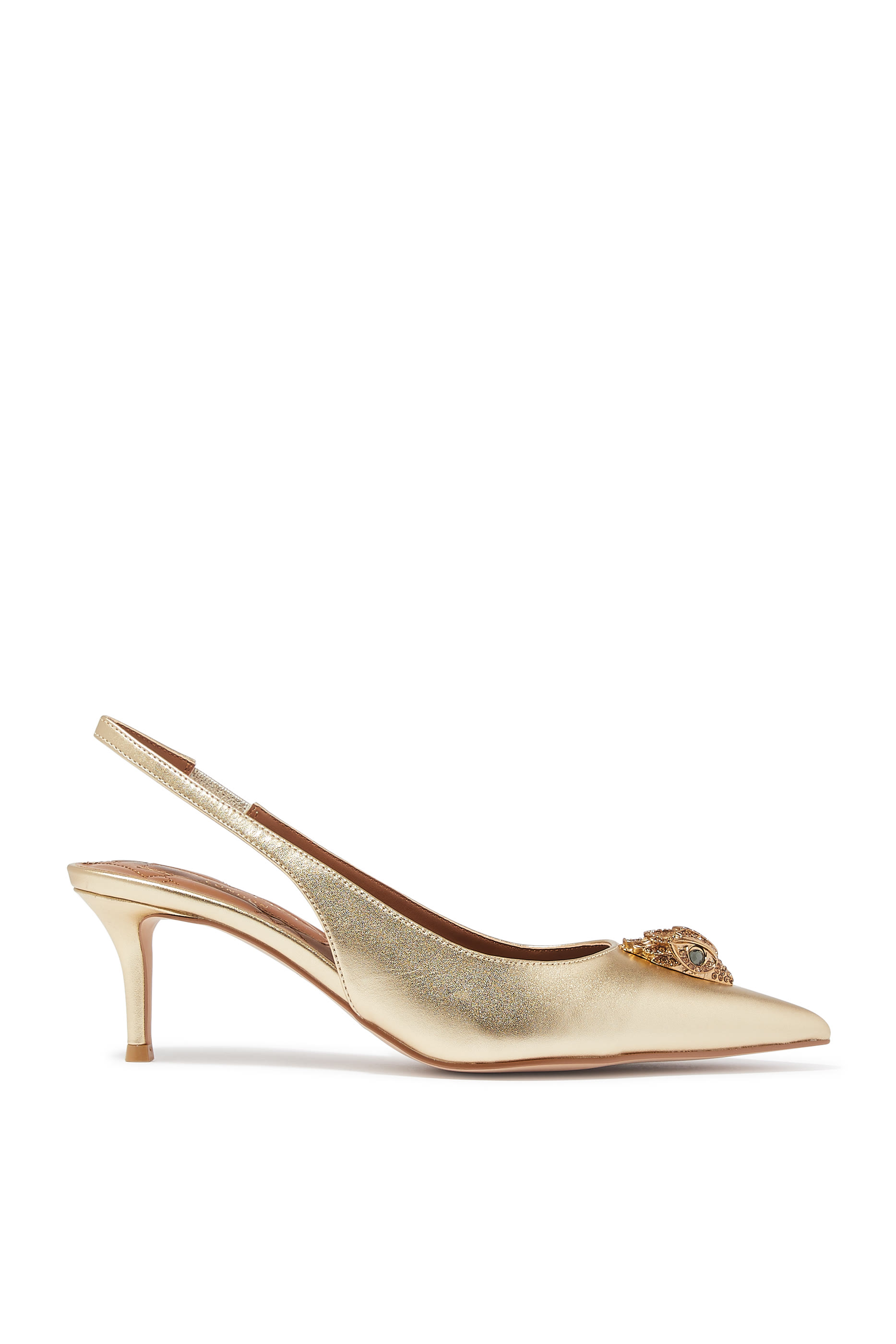 Belgravia 40 Slingback Mules