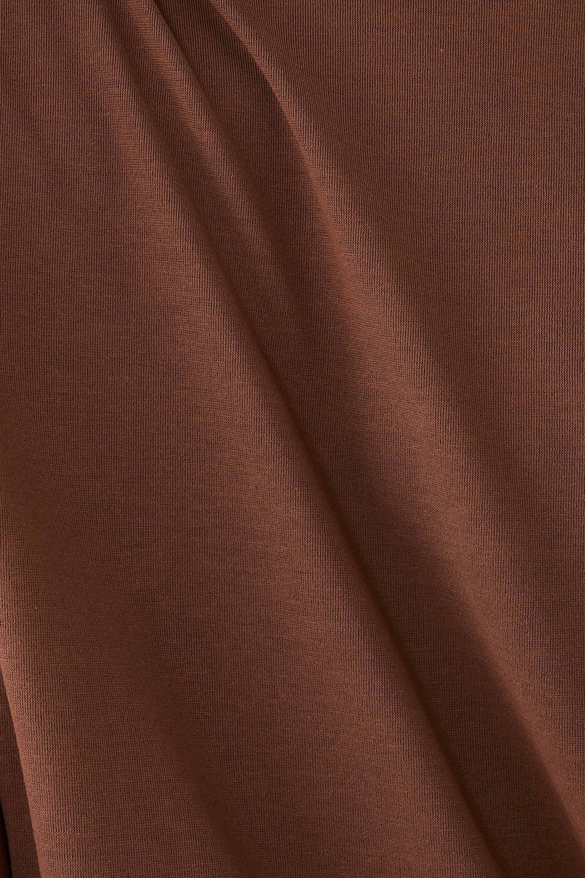 Slim Fit Cotton T Shirt