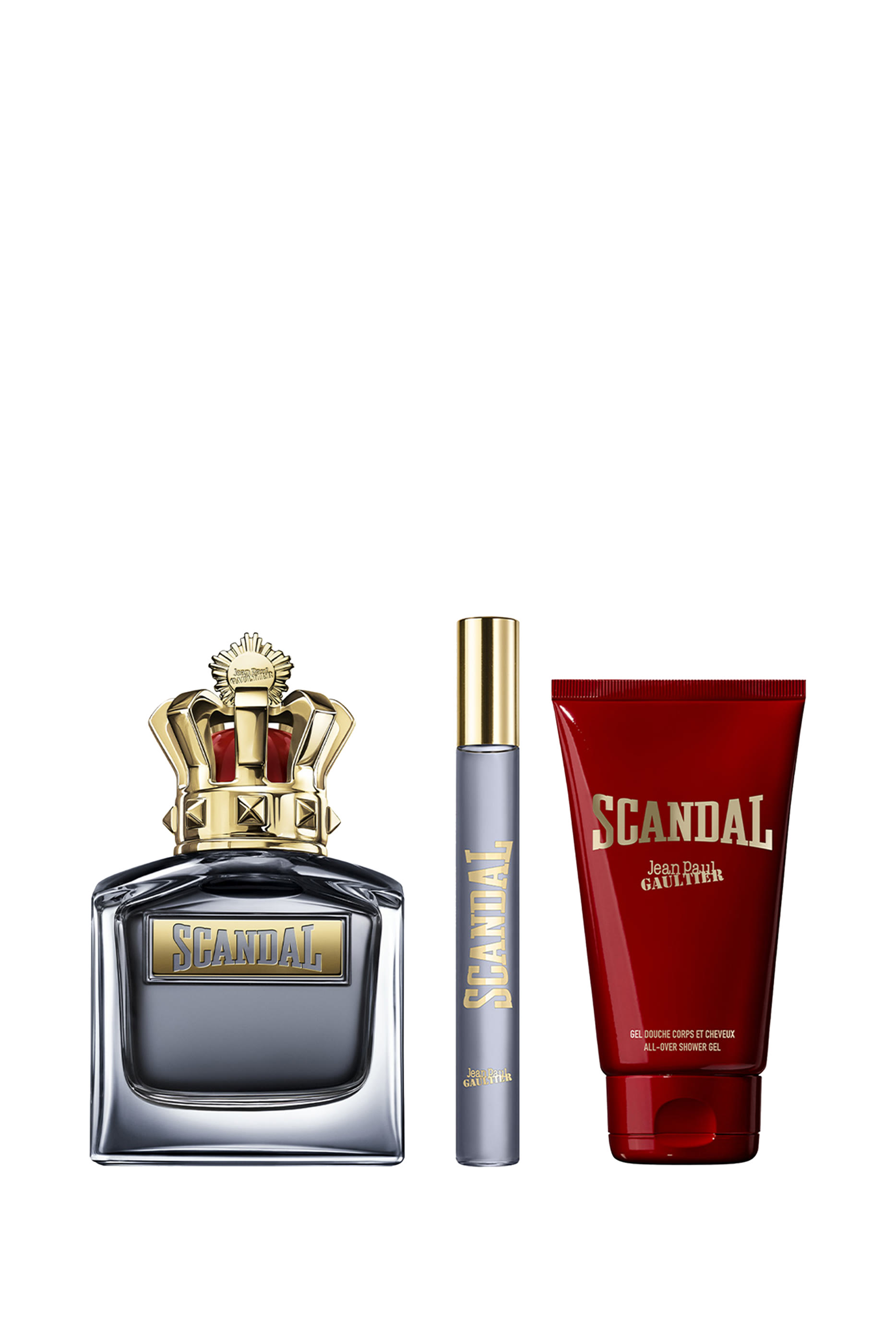 Jean Paul Gaultier Set Scandal For Him