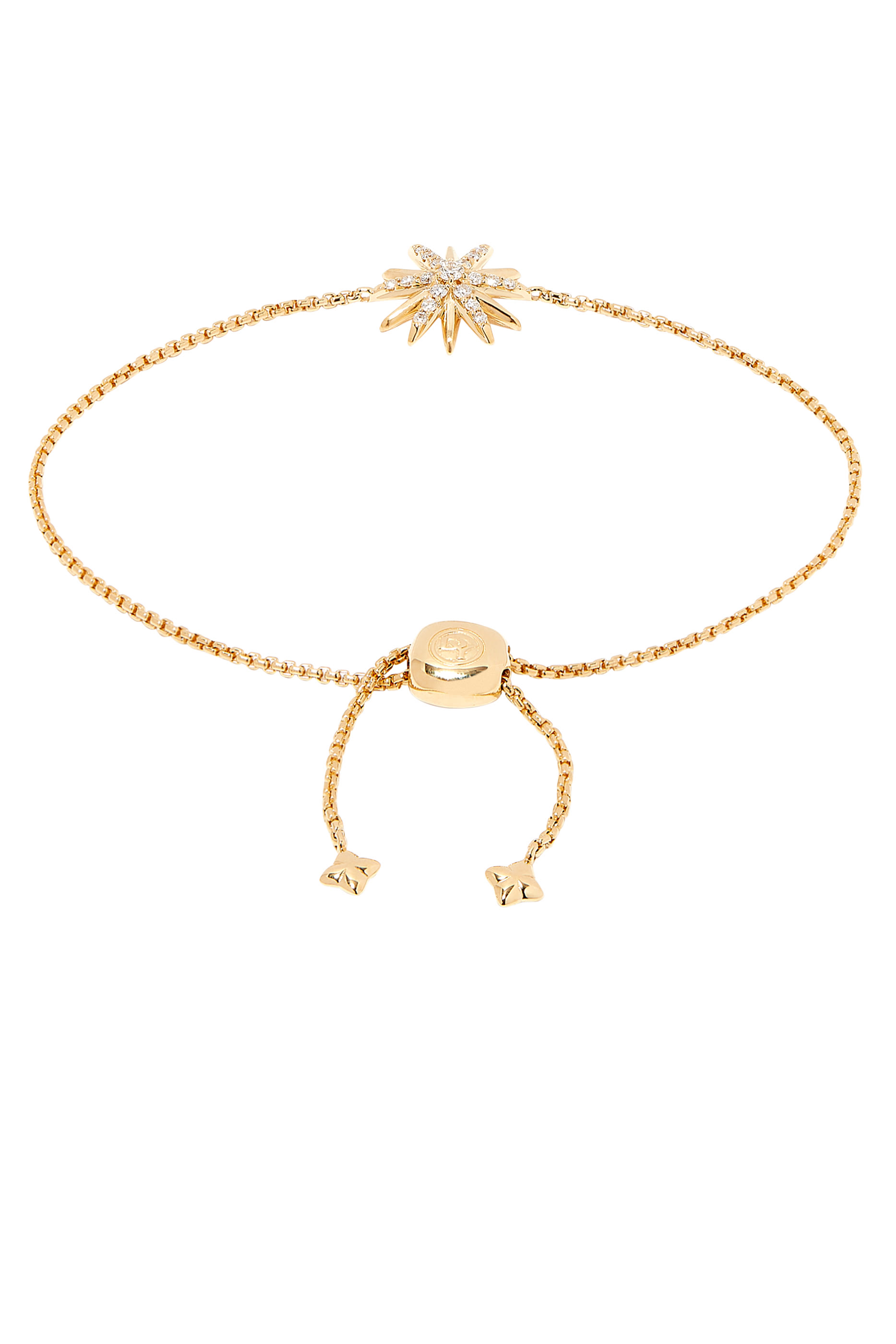 Starburst Station Chain Bracelet