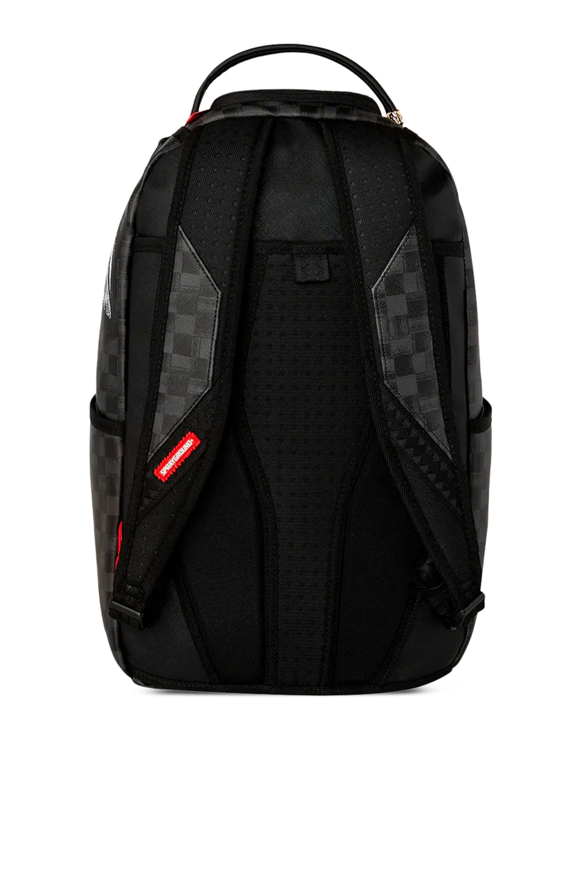 Kids Scribble Shark Backpack