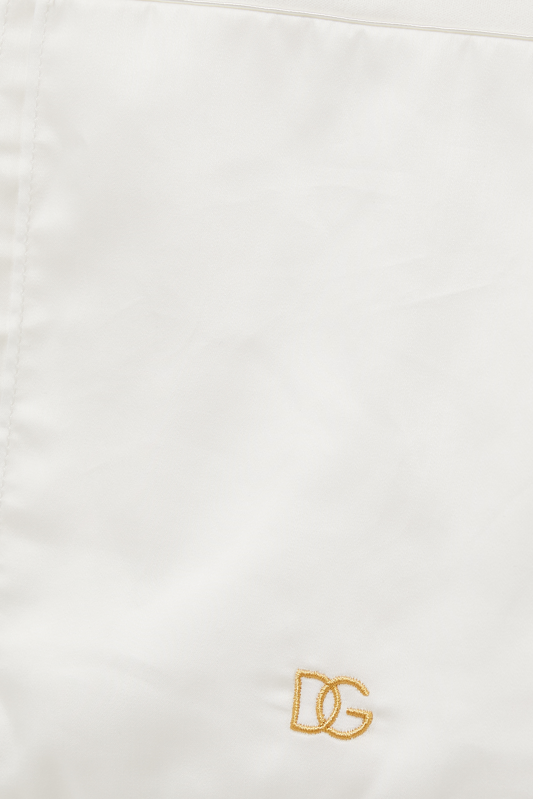 Kids Logo Embroidered Blanket