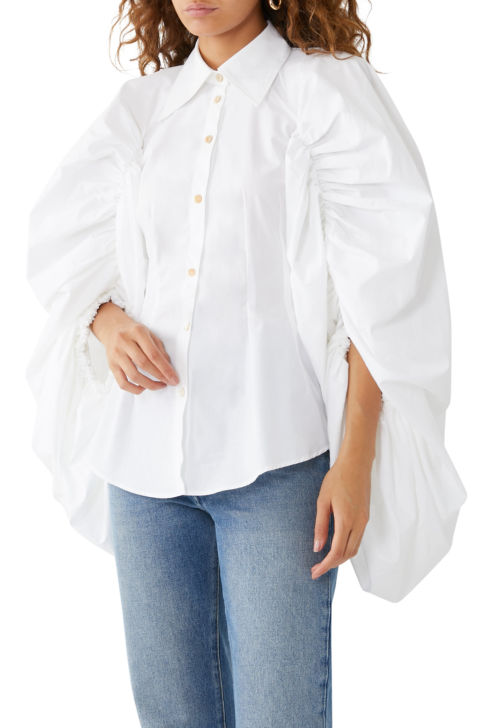 Encompass Volume Sleeve Shirt