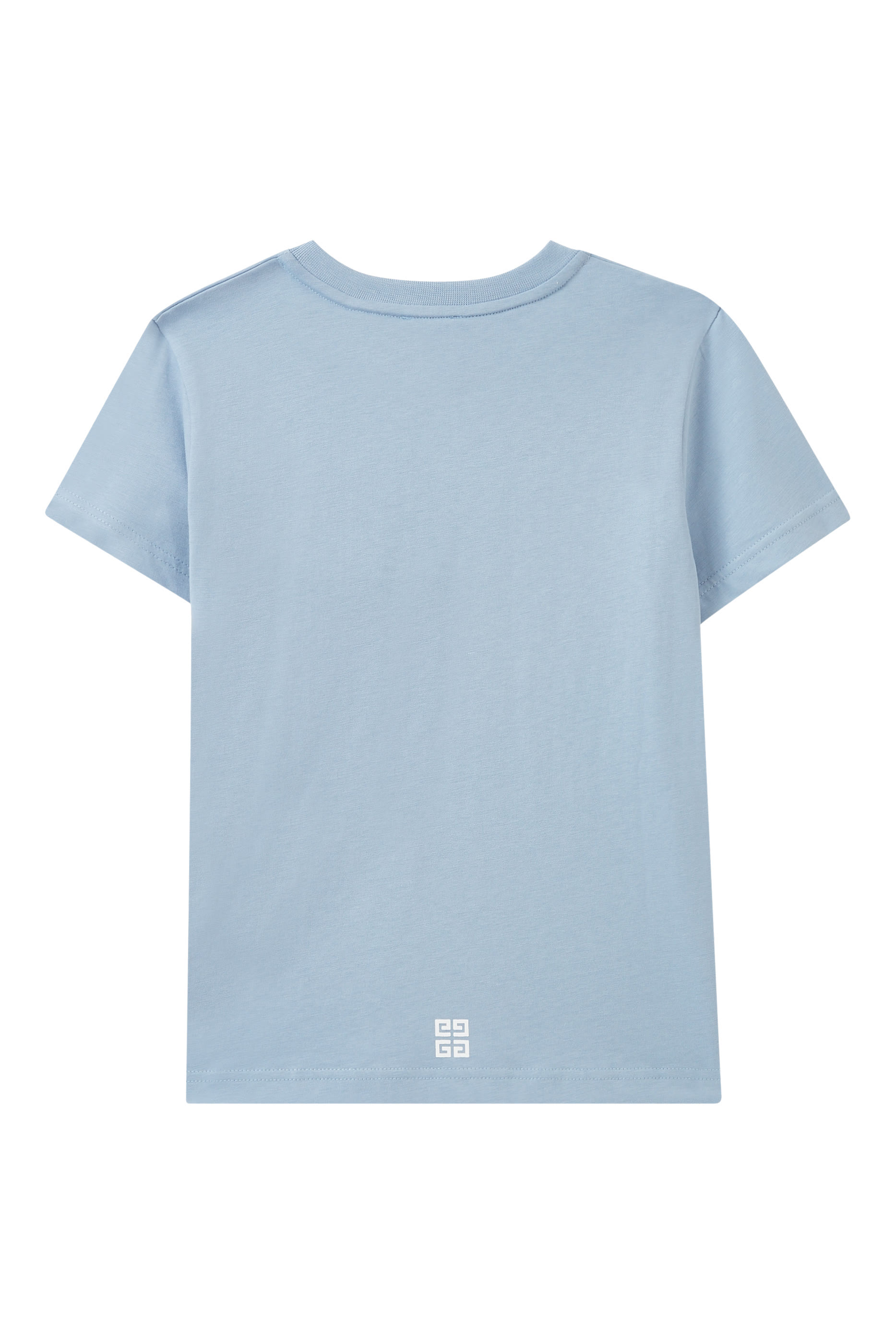 Kids Logo Print T-Shirt