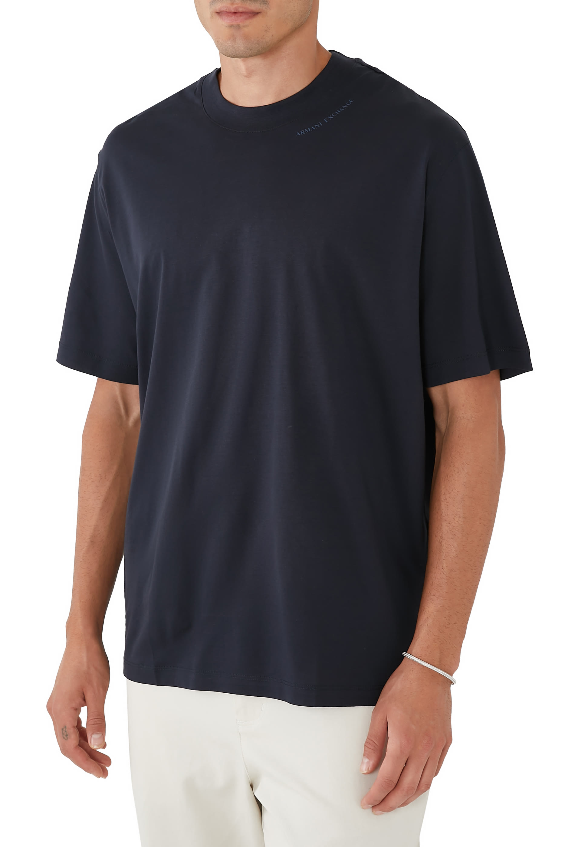 Gymnasium Crewneck T-Shirt