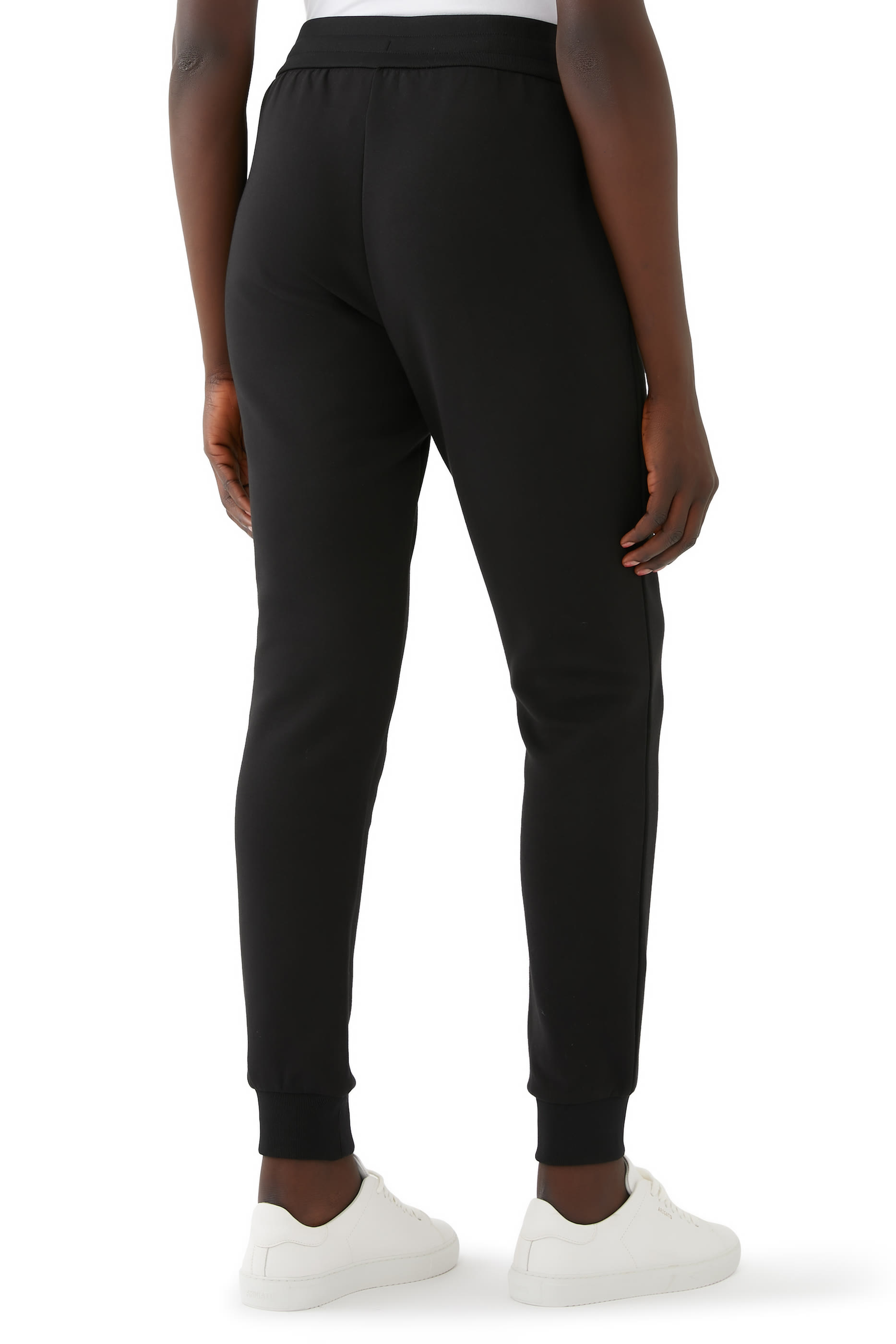 Chinese New Year Lettering Logo Sweatpants