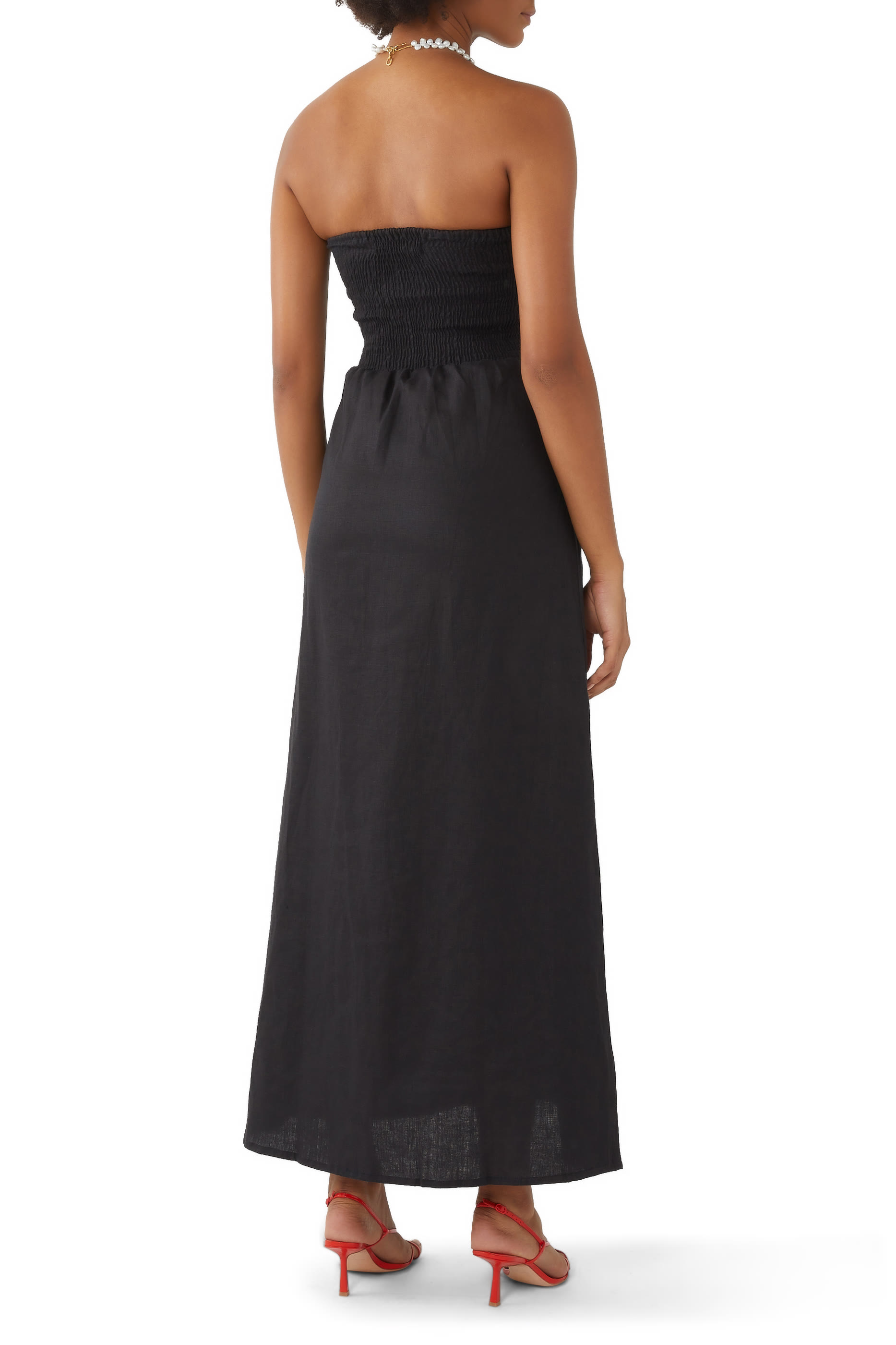 Das Flores Maxi Dress