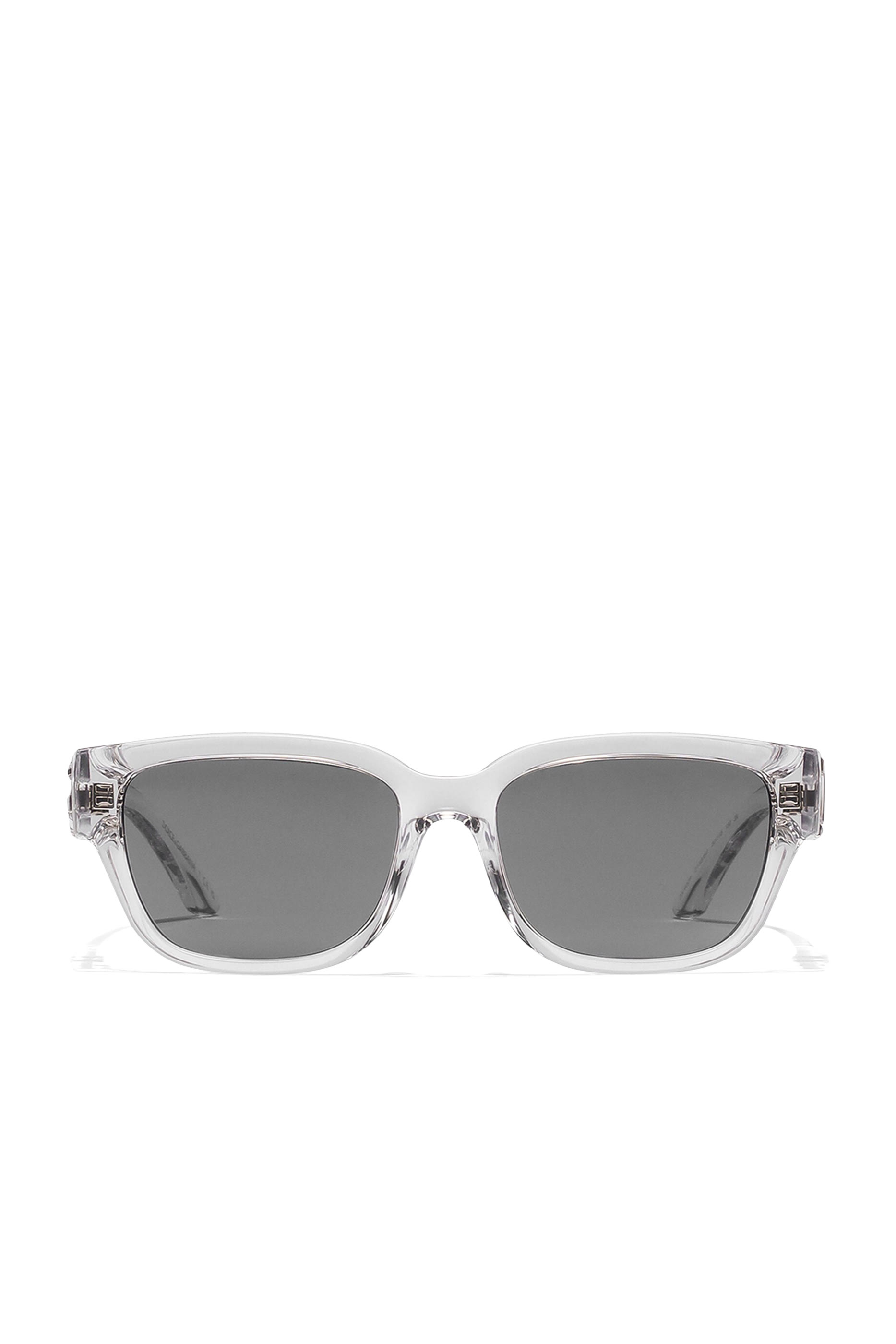 Kids DG Logo Transparent Sunglasses