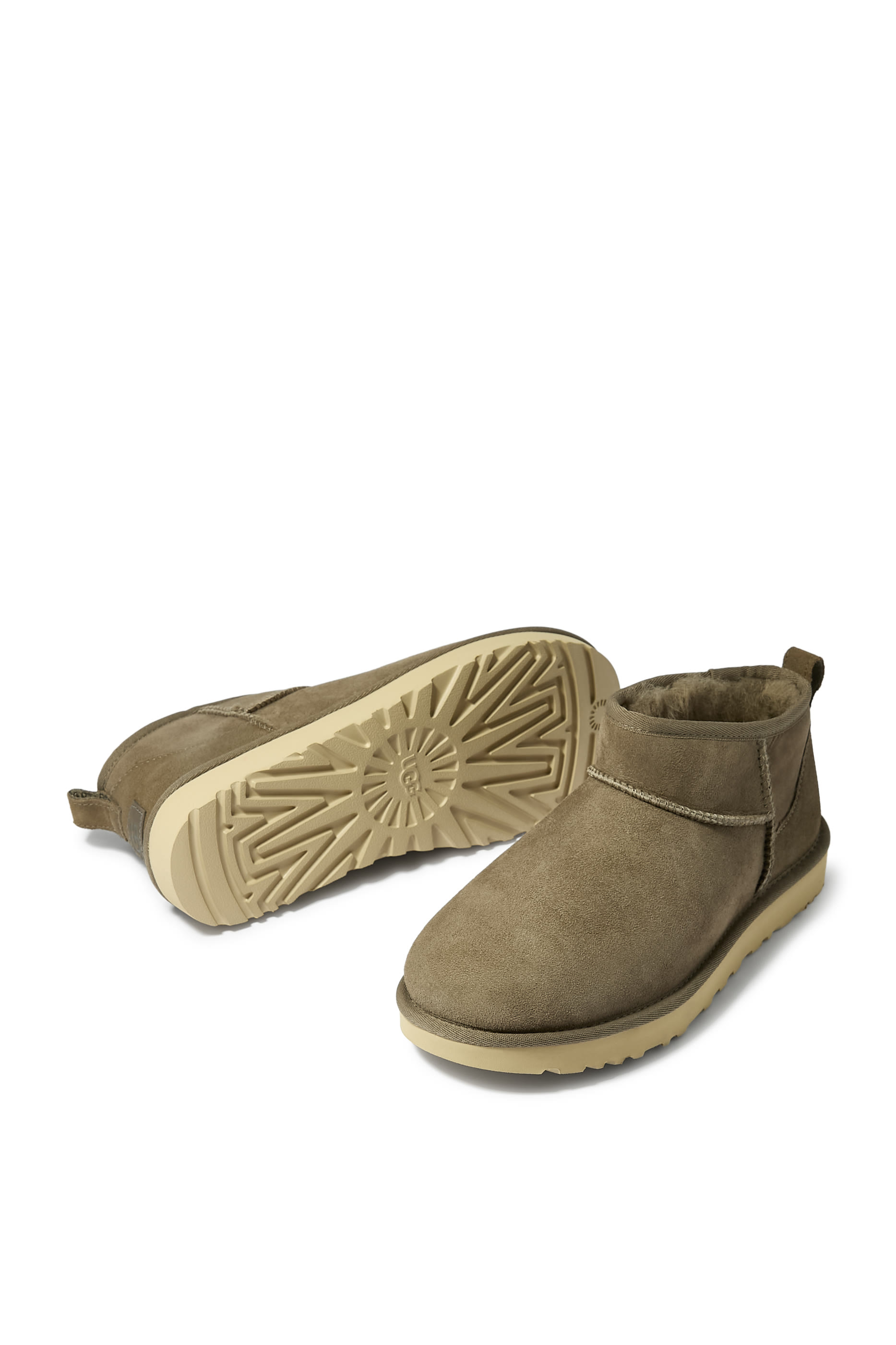 Classic Ultra Mini Boots 