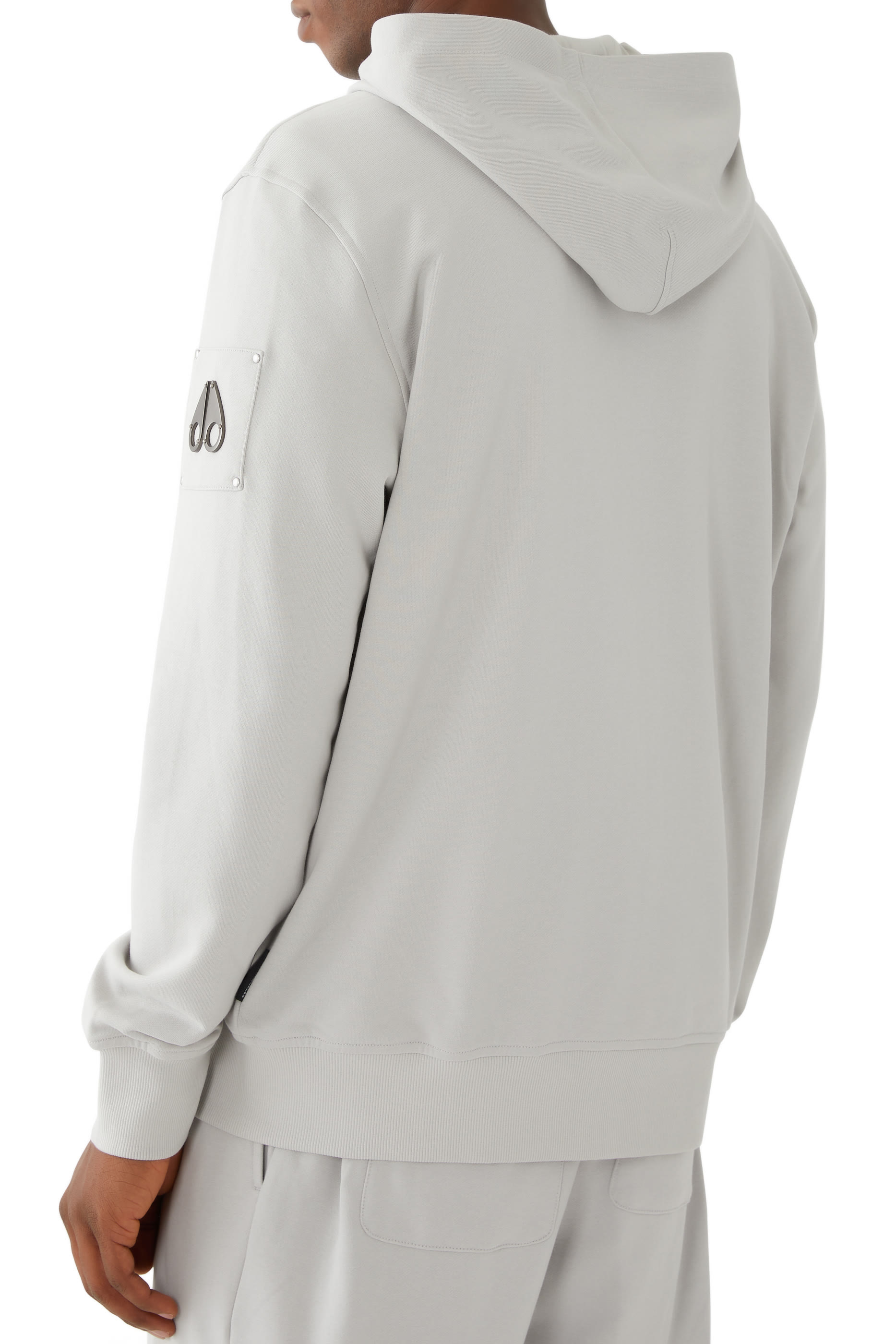 Hartsfield Zip-Up Hoodie