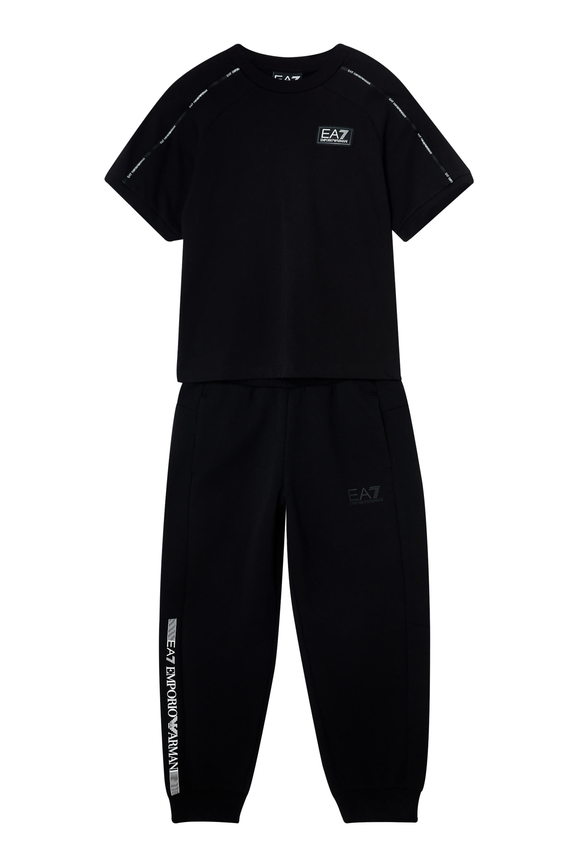 Kids Logo Tape T-Shirt