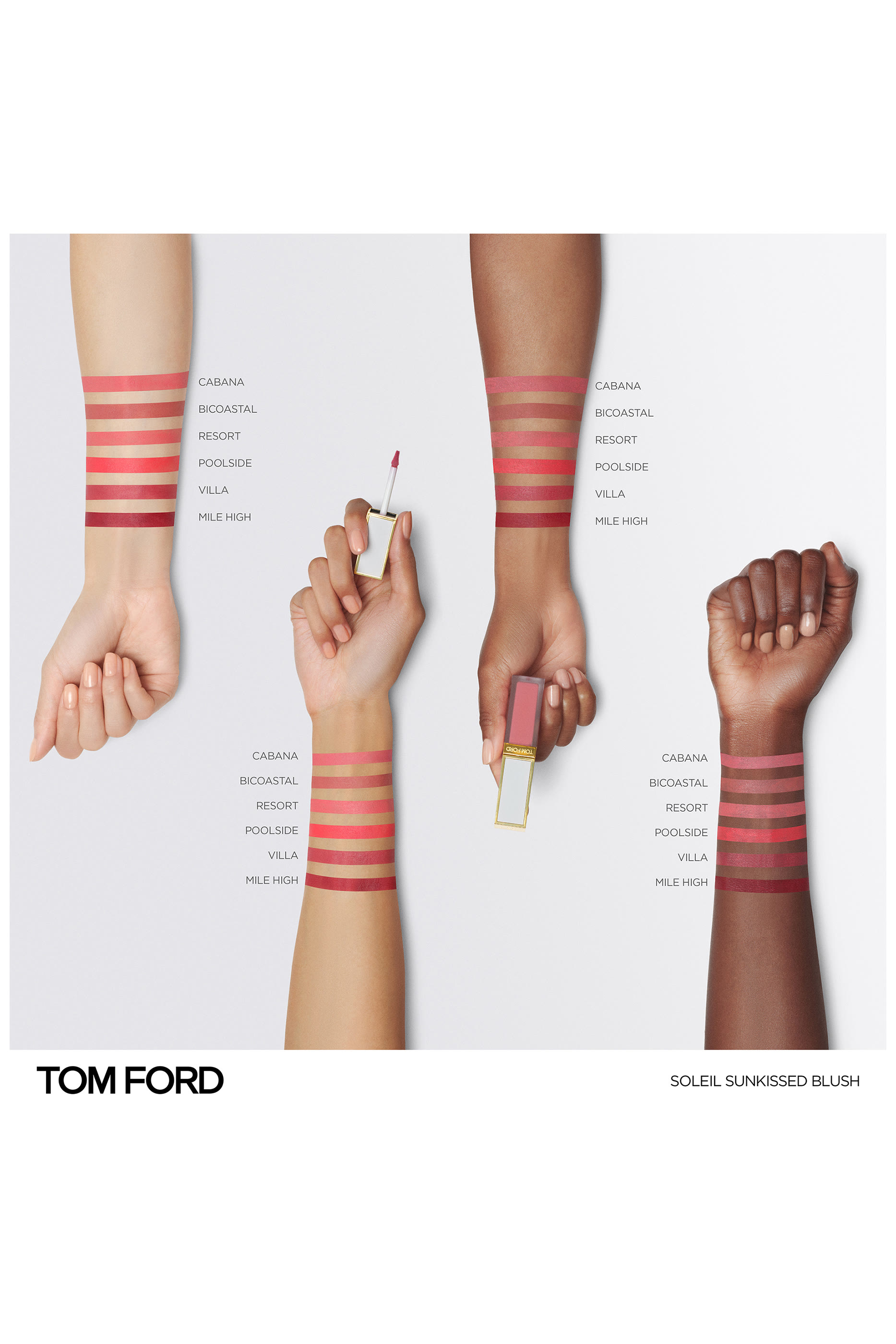 Soleil Sunkissed Blush