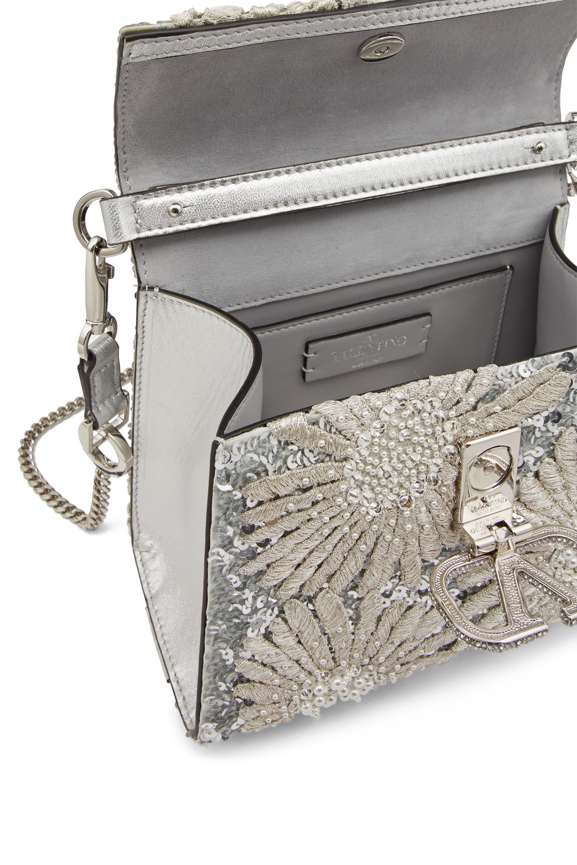 Valentino Garavani Middle East Exclusive VSling Top Handle Tote Bag