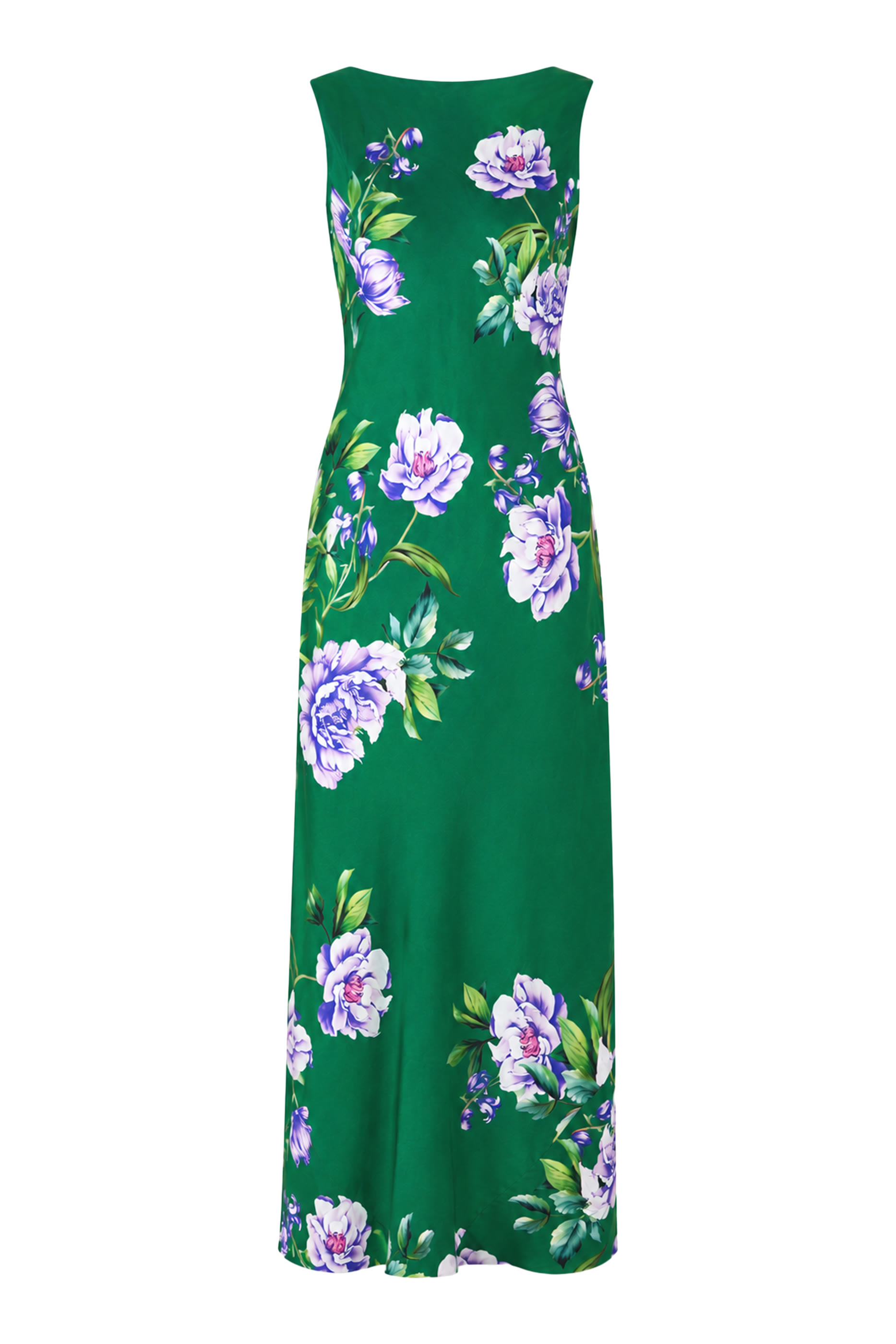  Maxi Dress with Sash