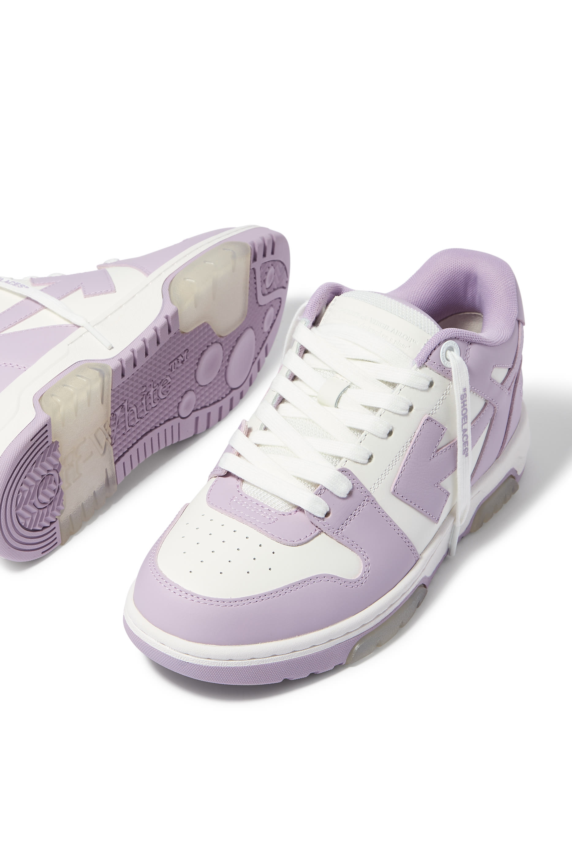 Out of Office Low Top Sneakers