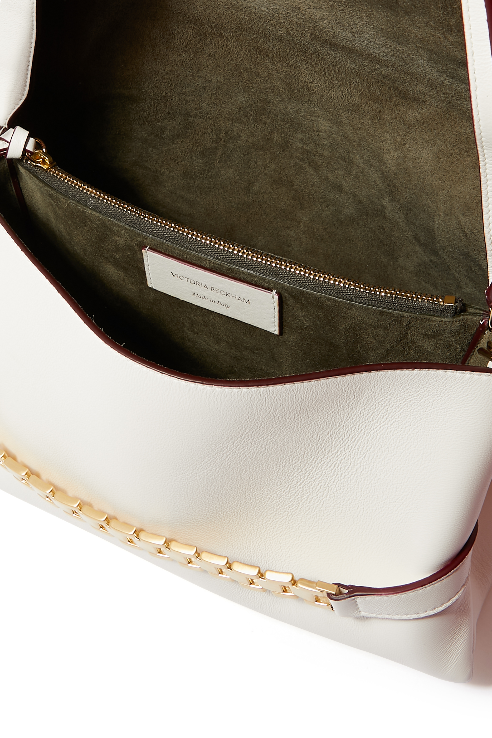 Chain Pouch With Strap