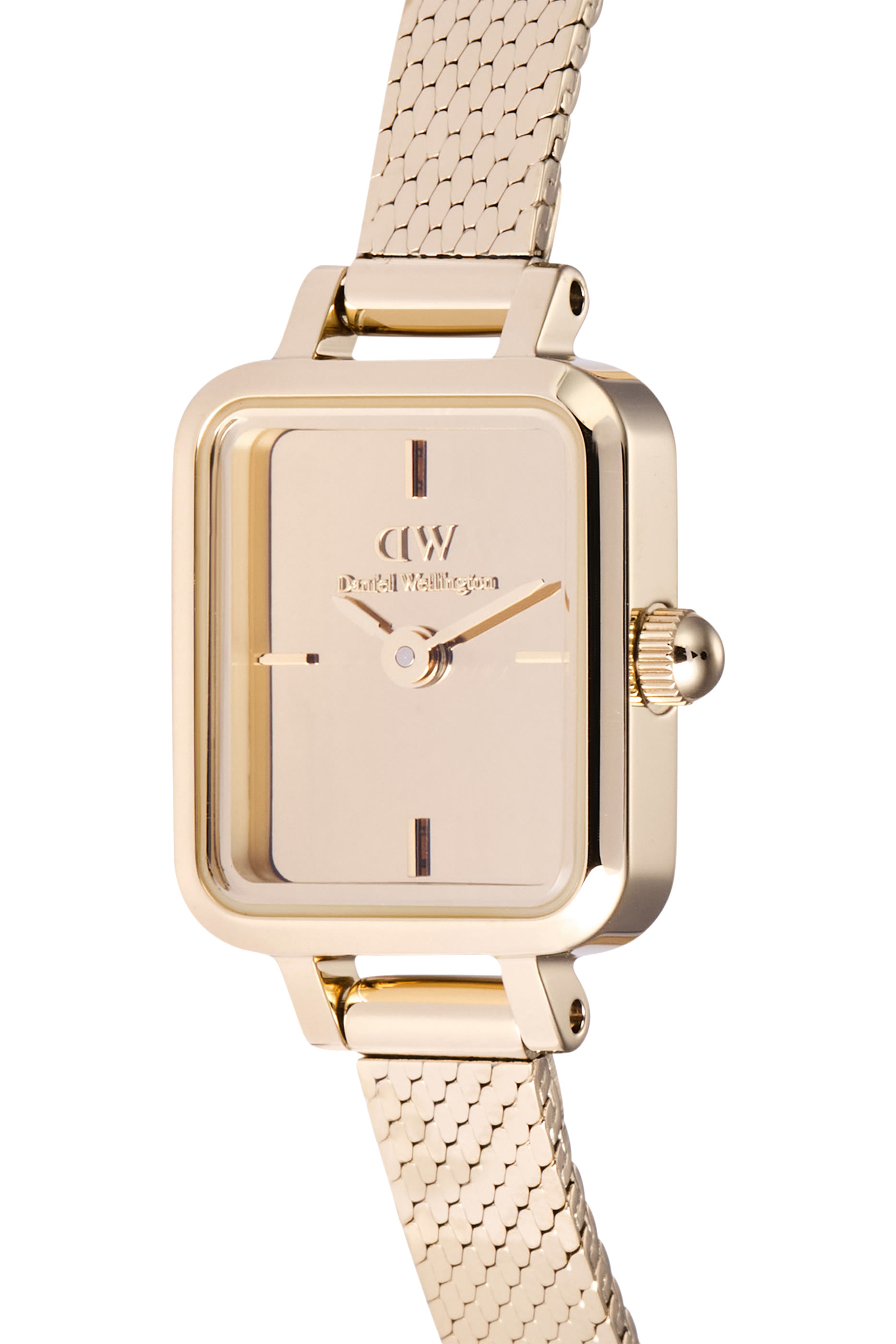 Quadro Mini Reflection Watch