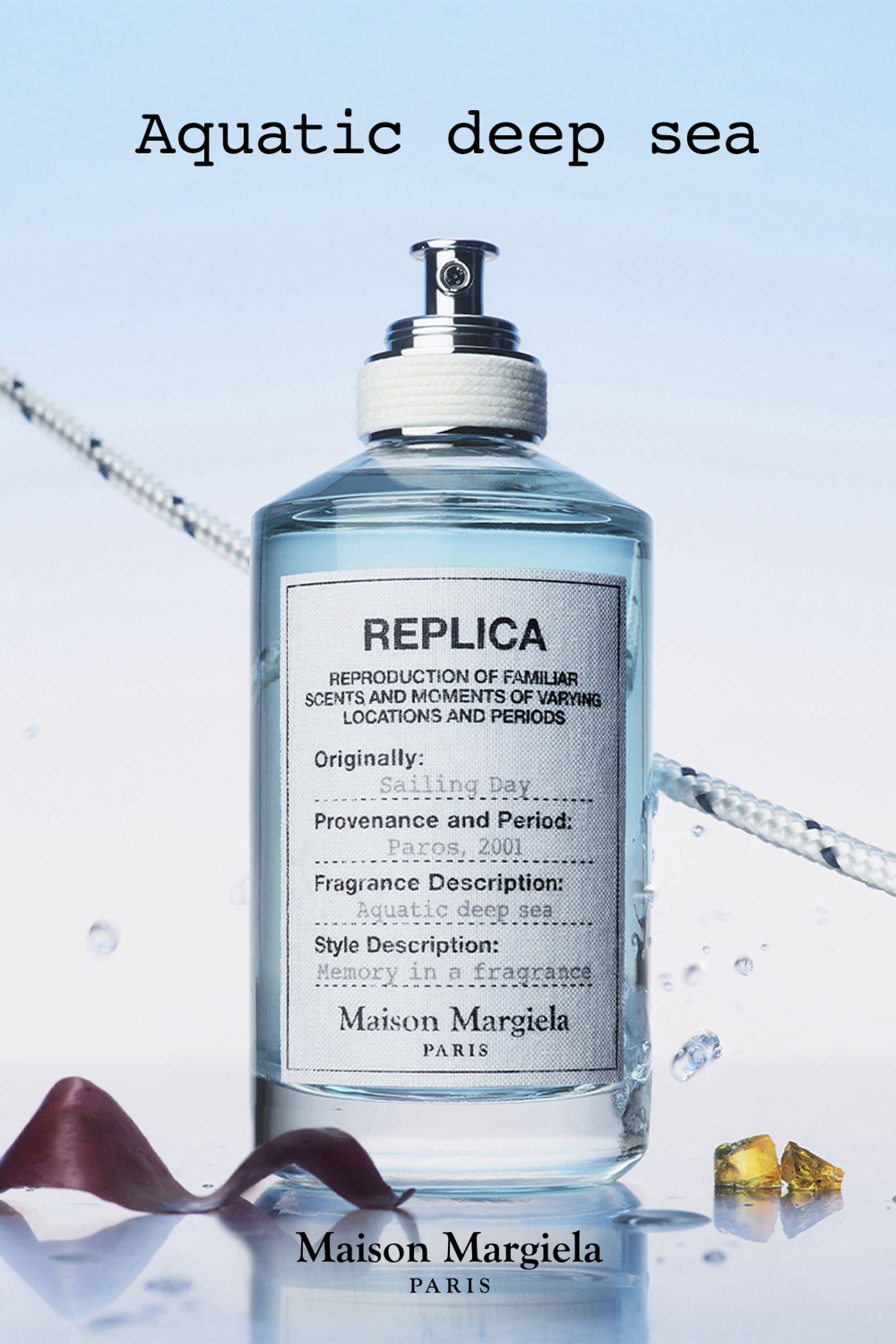 Replica Sailing Day Eau de Toilette