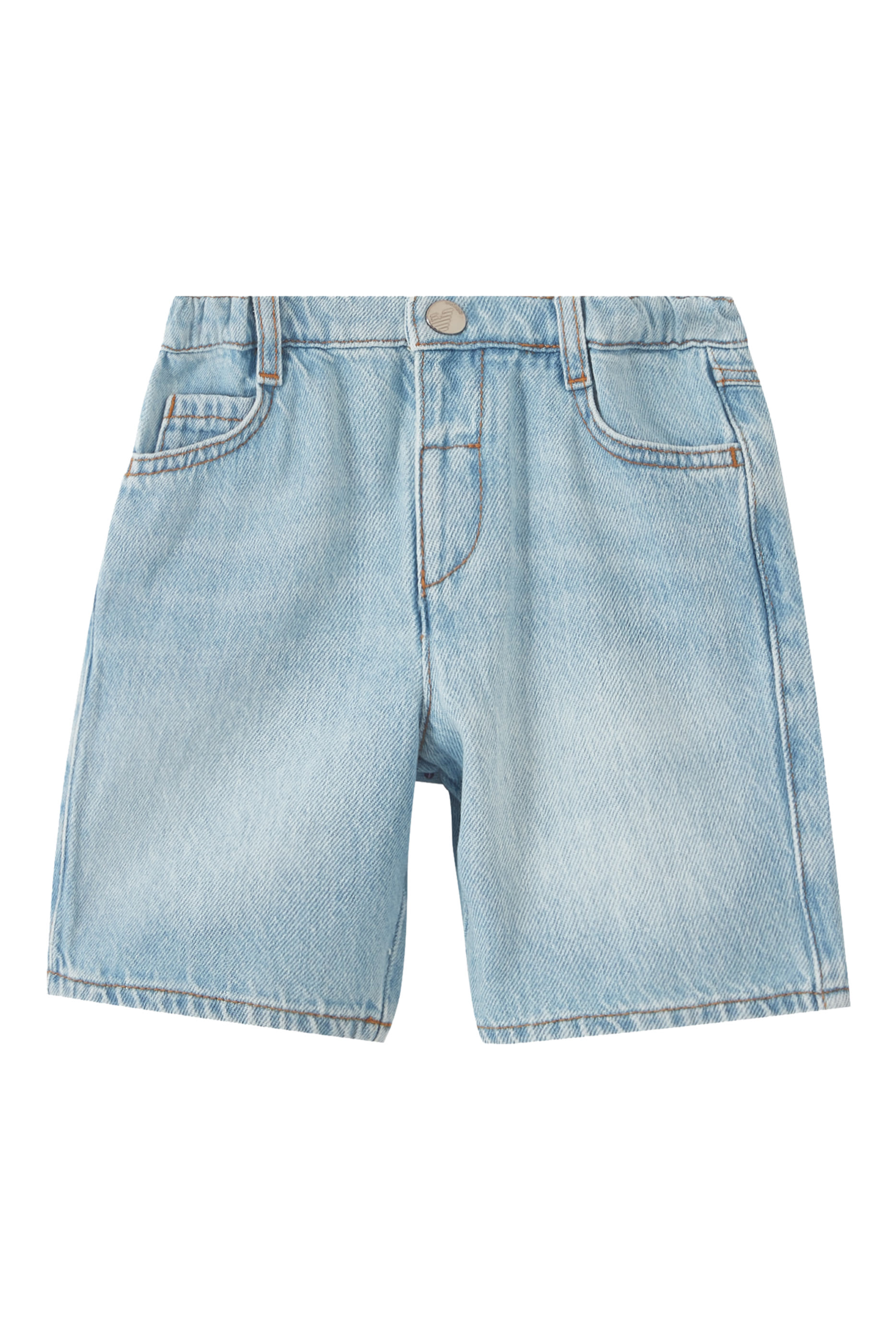 Kids Denim Shorts
