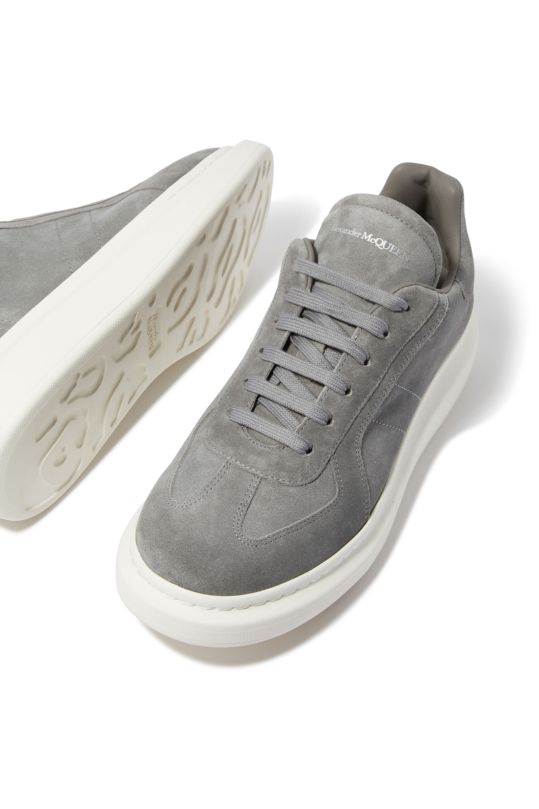 Oversized Retro sneakers