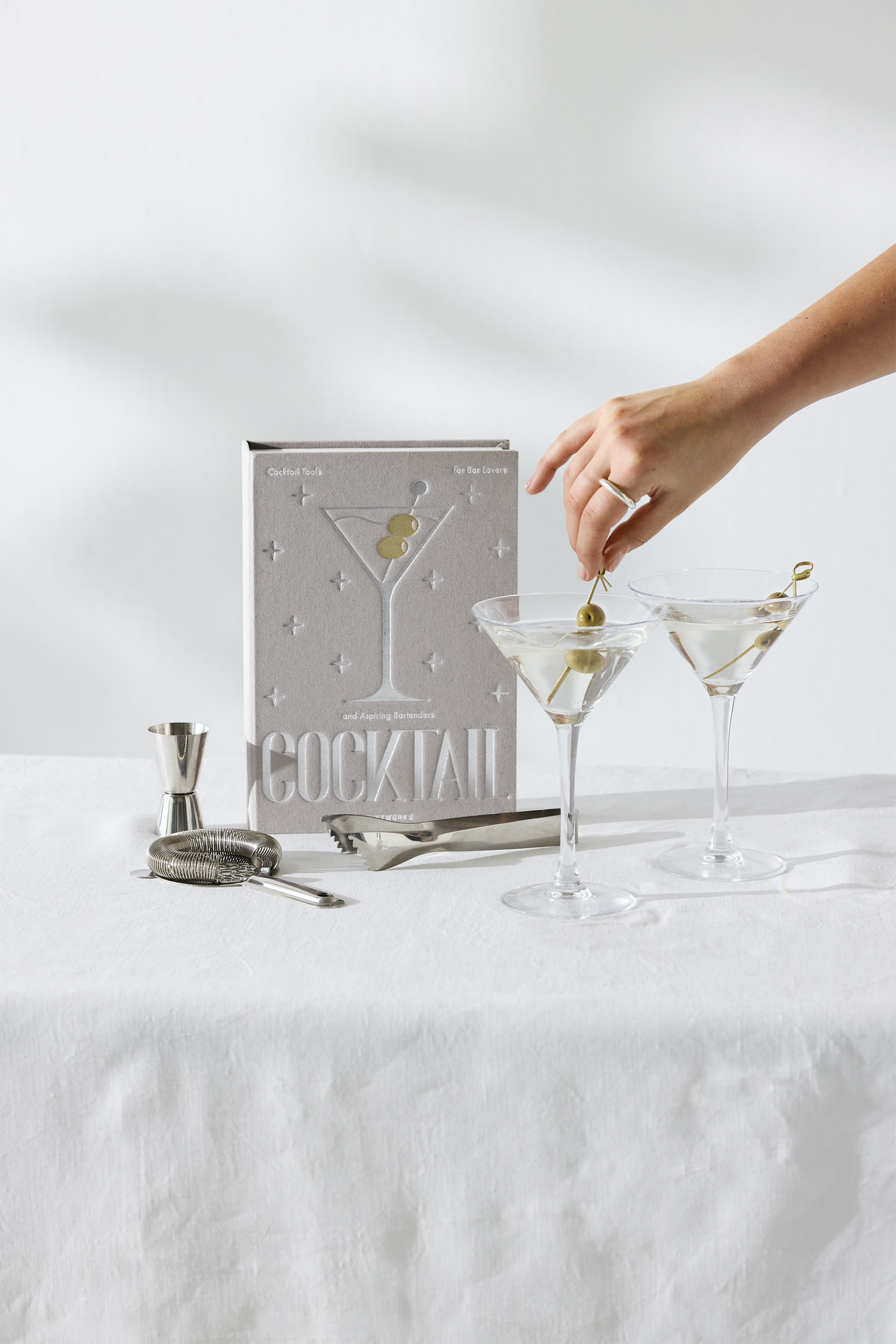 The Essentials Beverages Tools