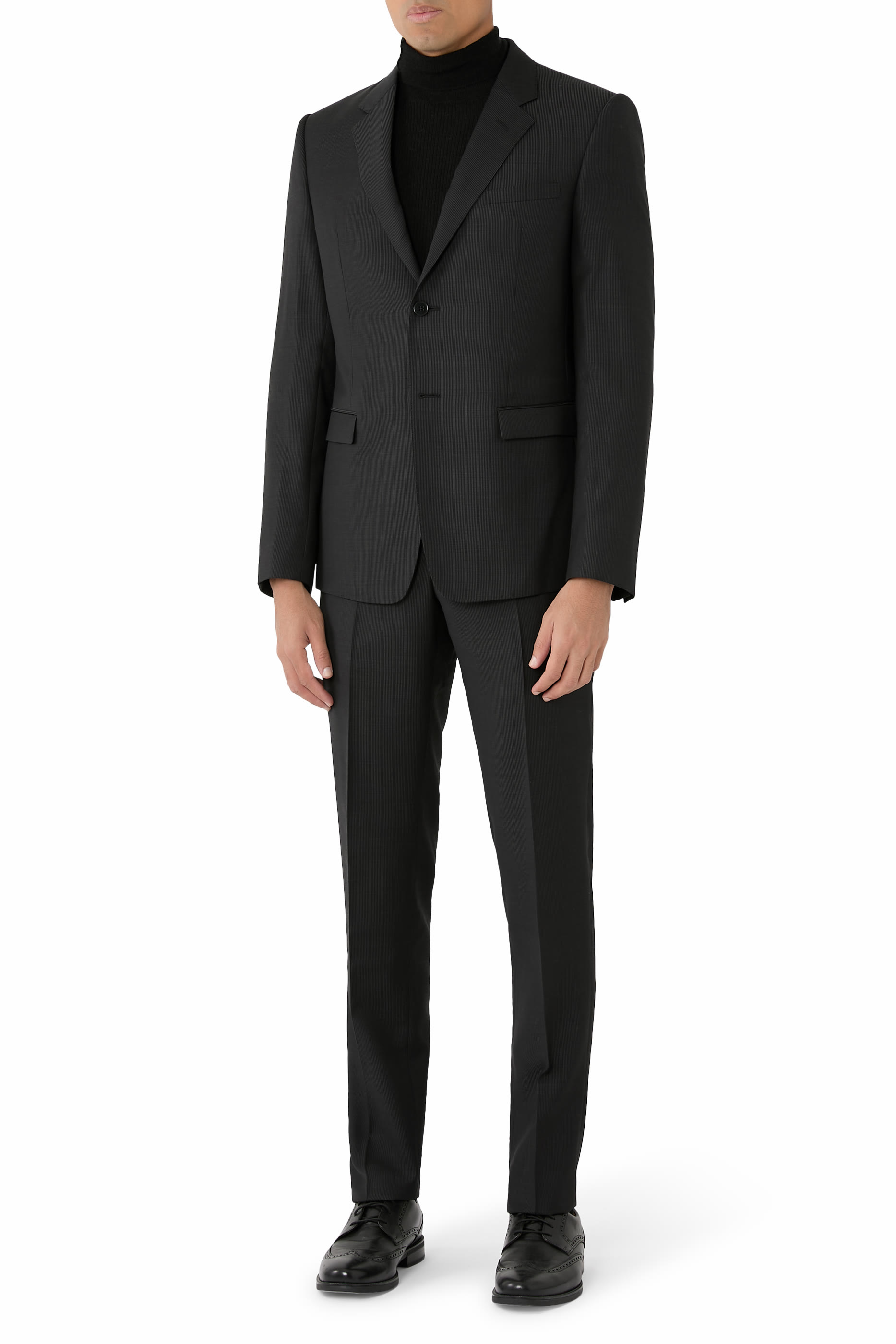 David Line Suit 