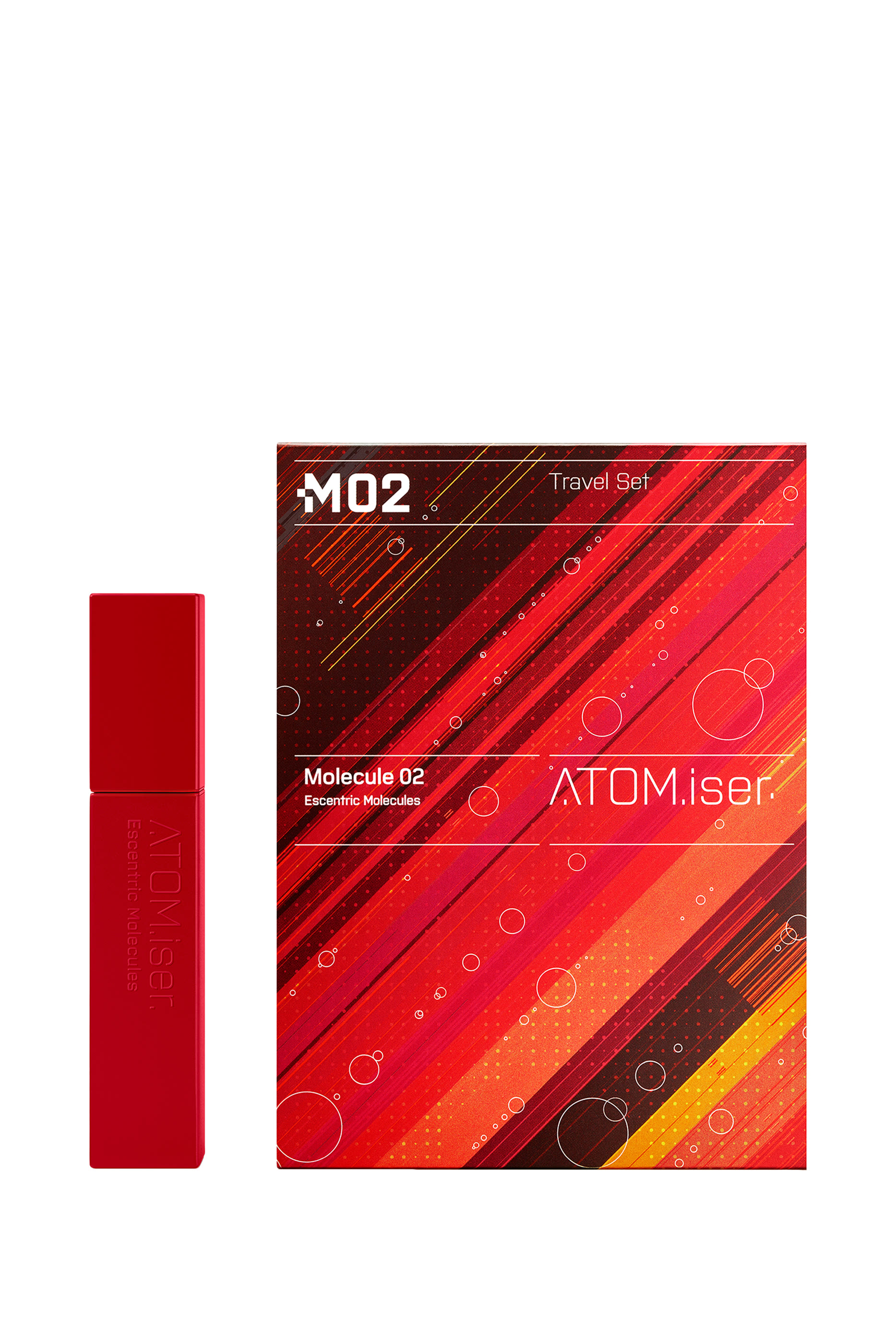 Molecule 02 ATOM.iser. Set 