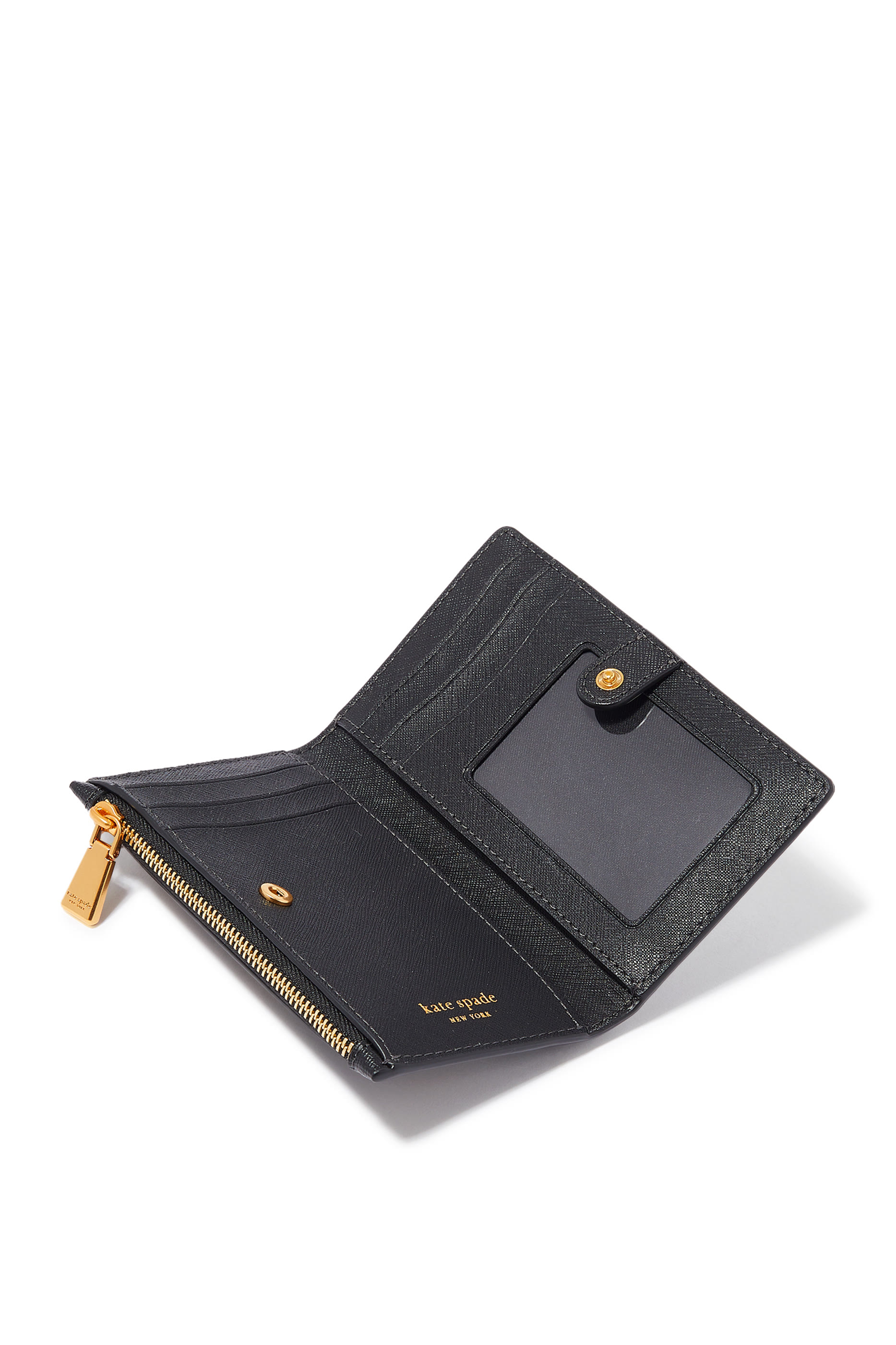 Ellie Embellished Small Bifold Wallet
