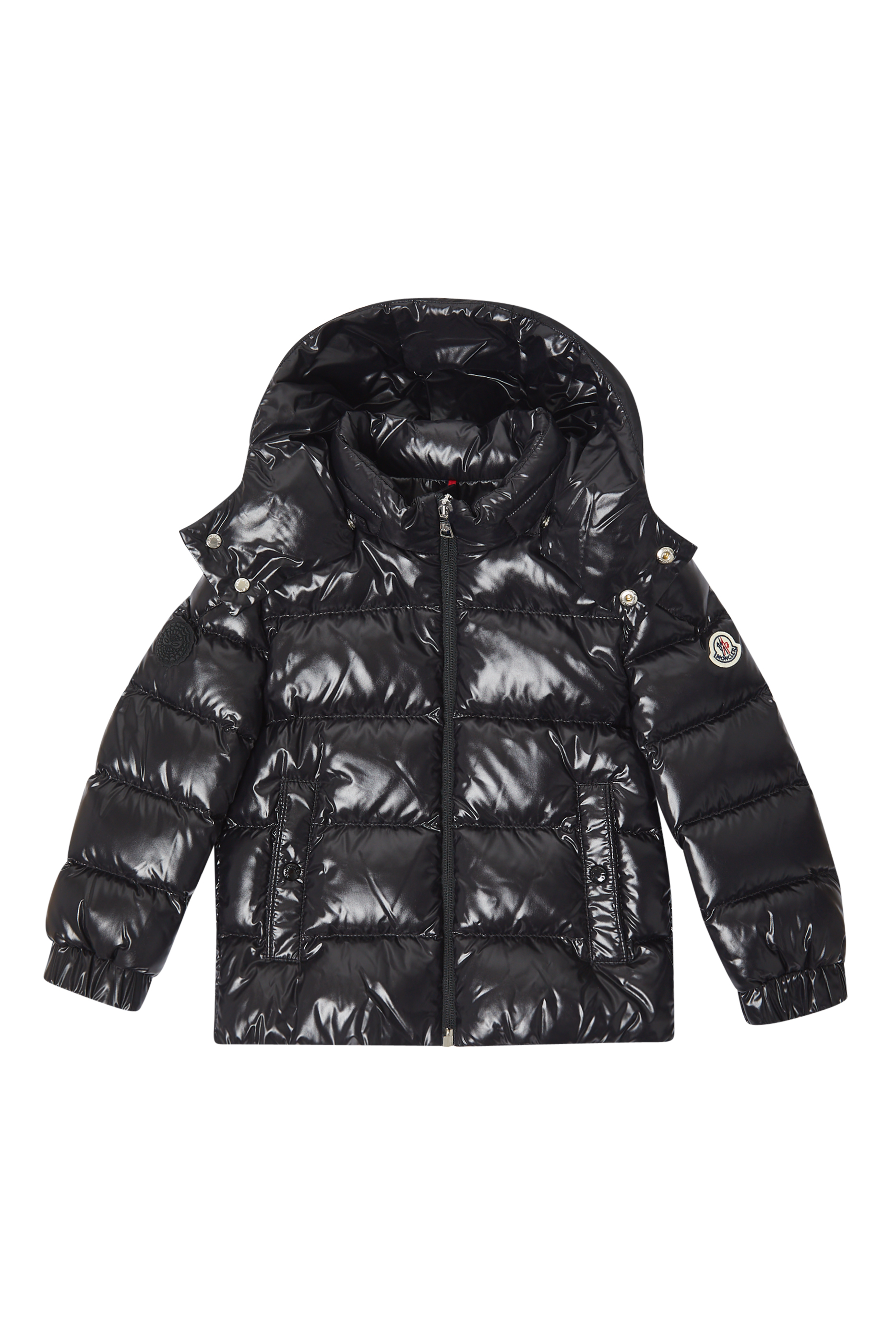 Buy Moncler Narzin Down Jacket for Boy | Bloomingdale's KSA