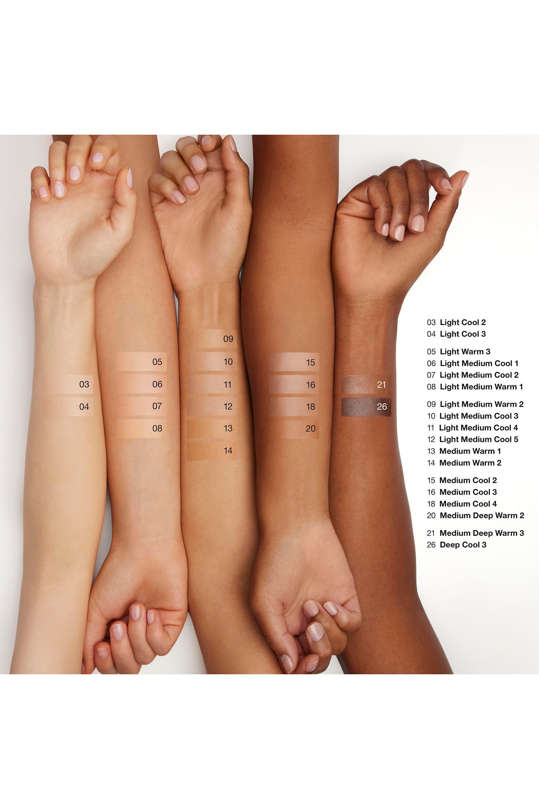 Even Better Clinical™ Vitamin Makeup Foundation SPF 50