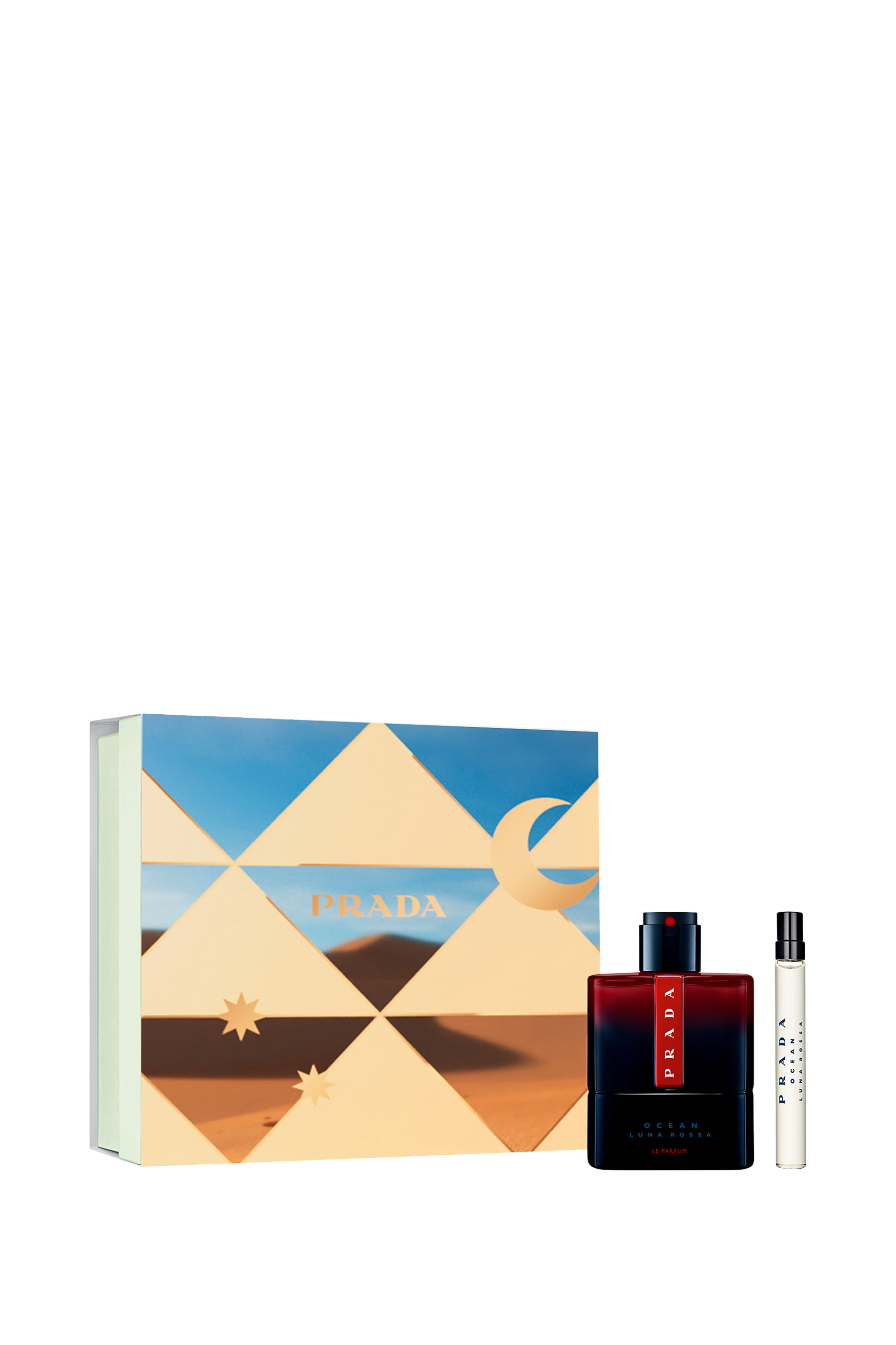 Luna Rossa Ocean Le Parfum Set