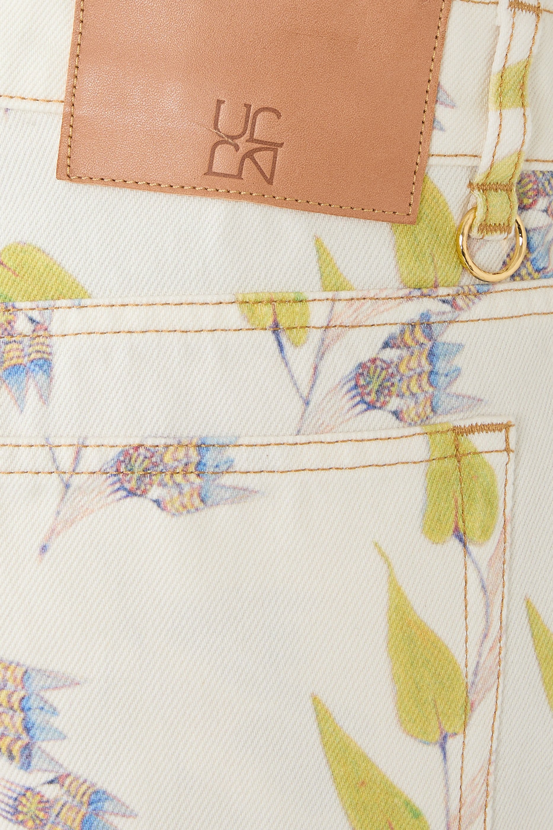 The Willow Wide-Leg Jeans