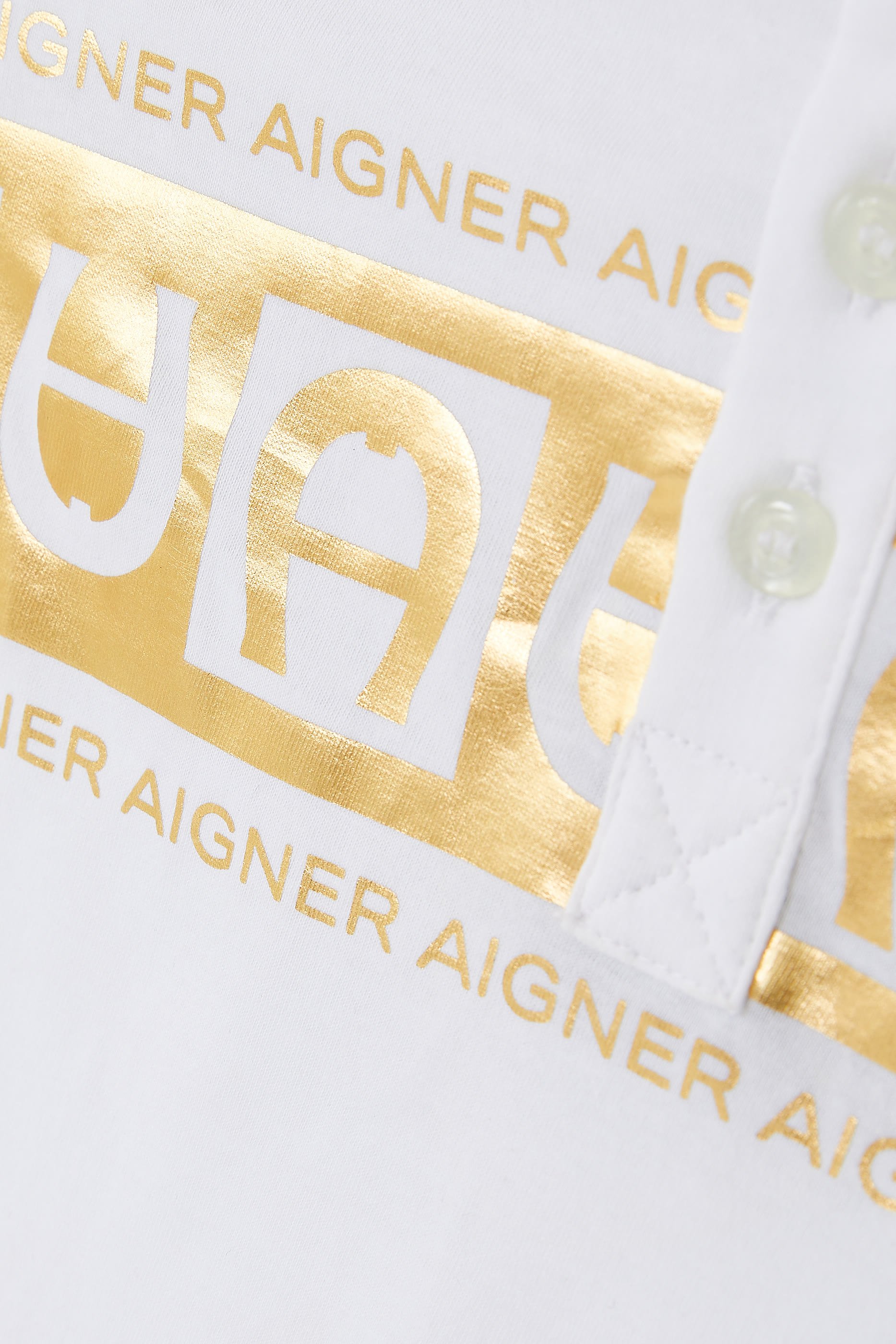 Kids Cotton Polo Shirt