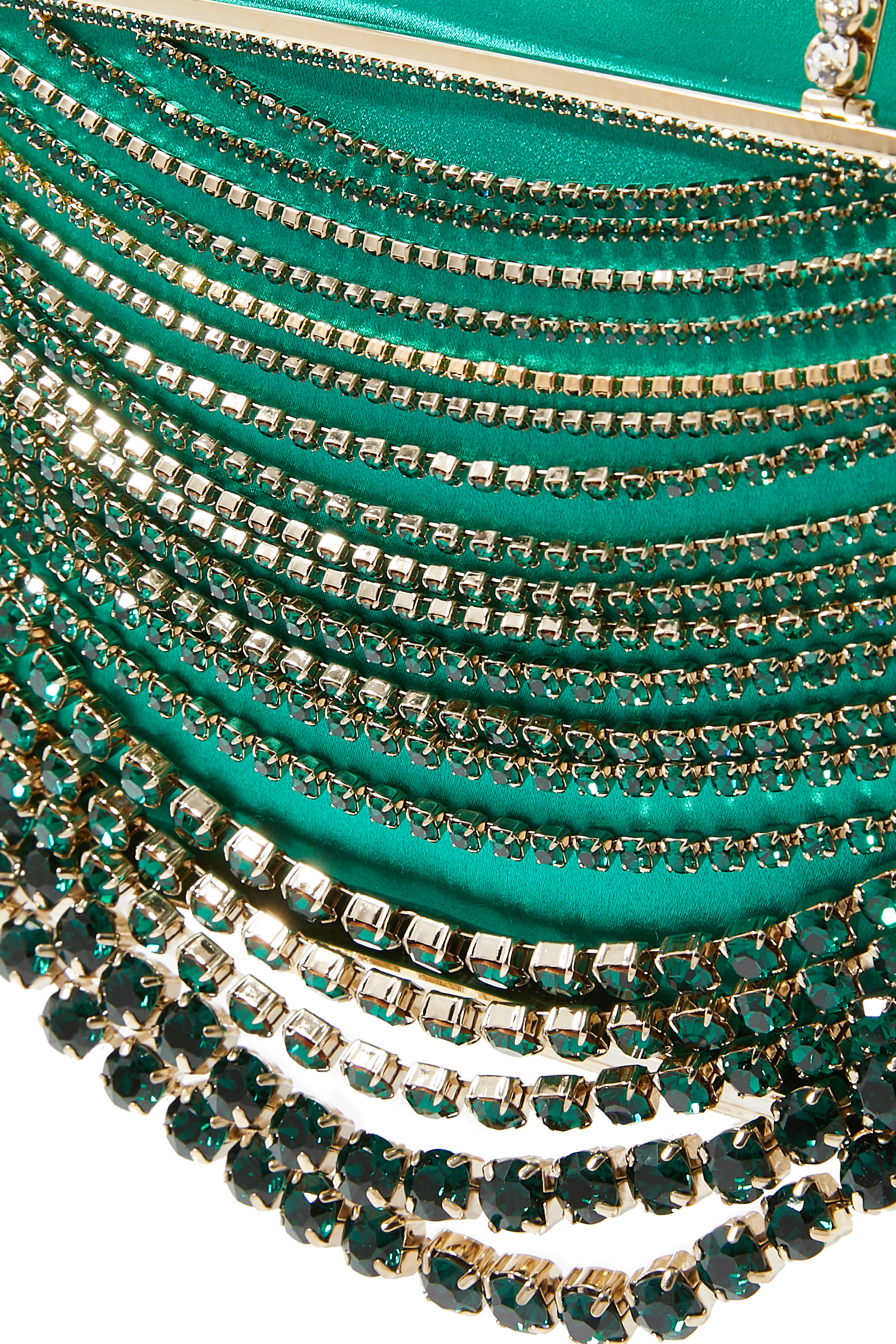 Giulietta Degli Spiriti Top Handle Bag