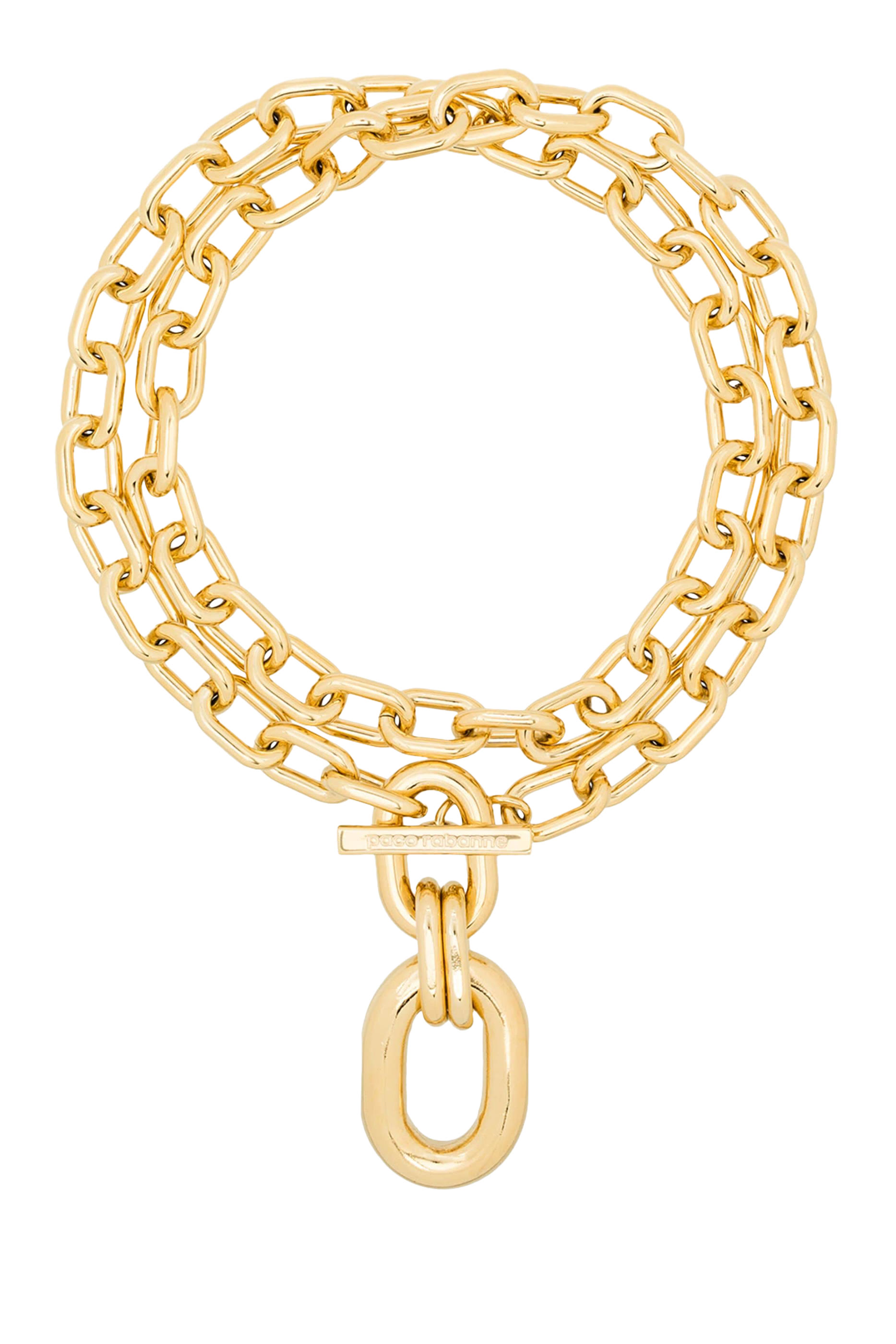 XL Link Pendant Necklace